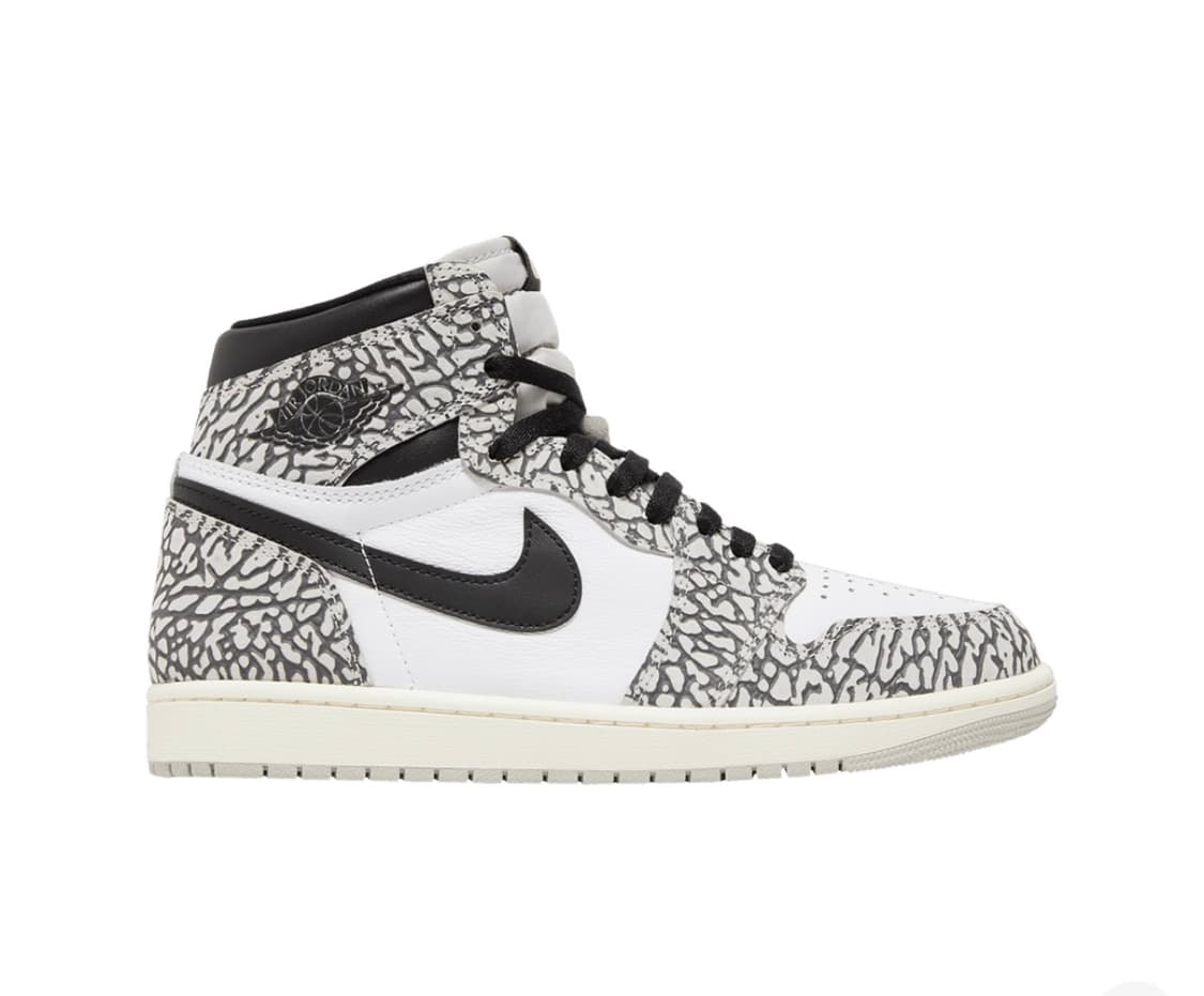 나이키 조던1 화이트 시멘트 280 상품이미지1