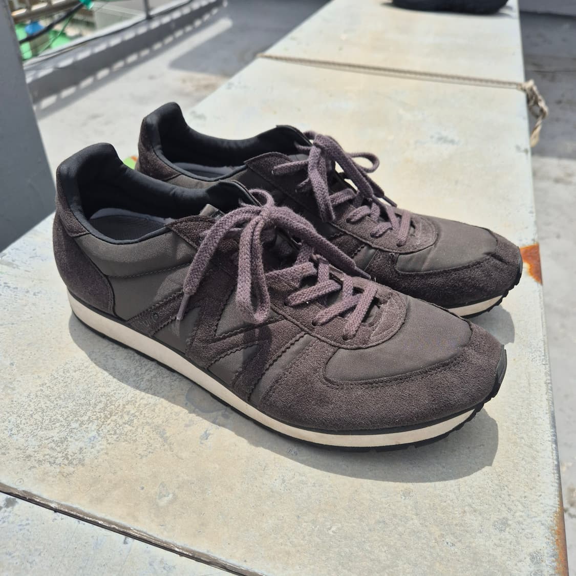 미즈노 x 마가렛 호웰 스니커즈 / Mizuno x Margaret 상품이미지4