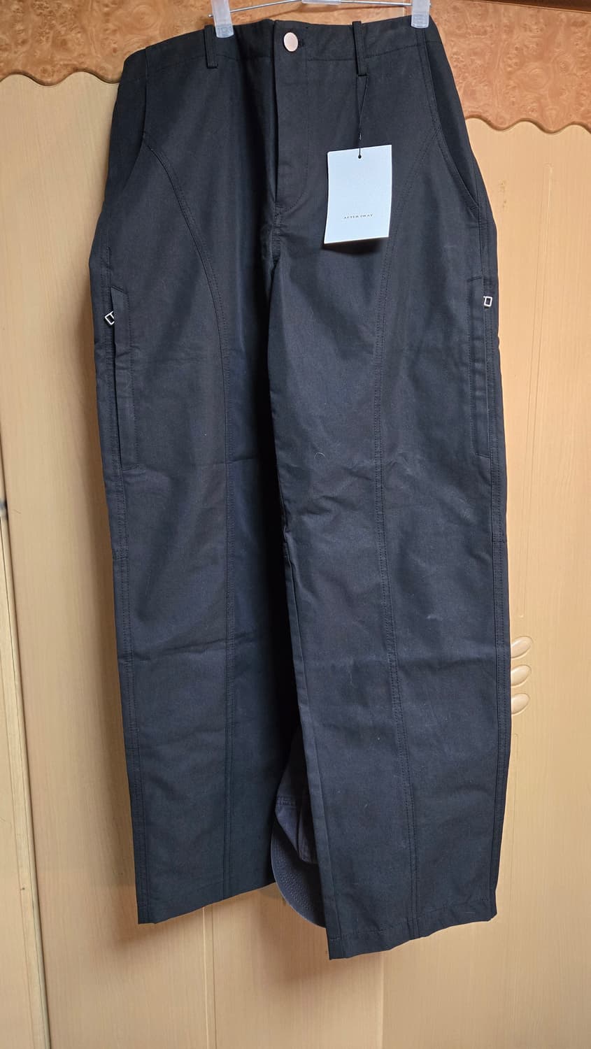 (새상품) 애프터 프레이 코튼팬츠 상품이미지1