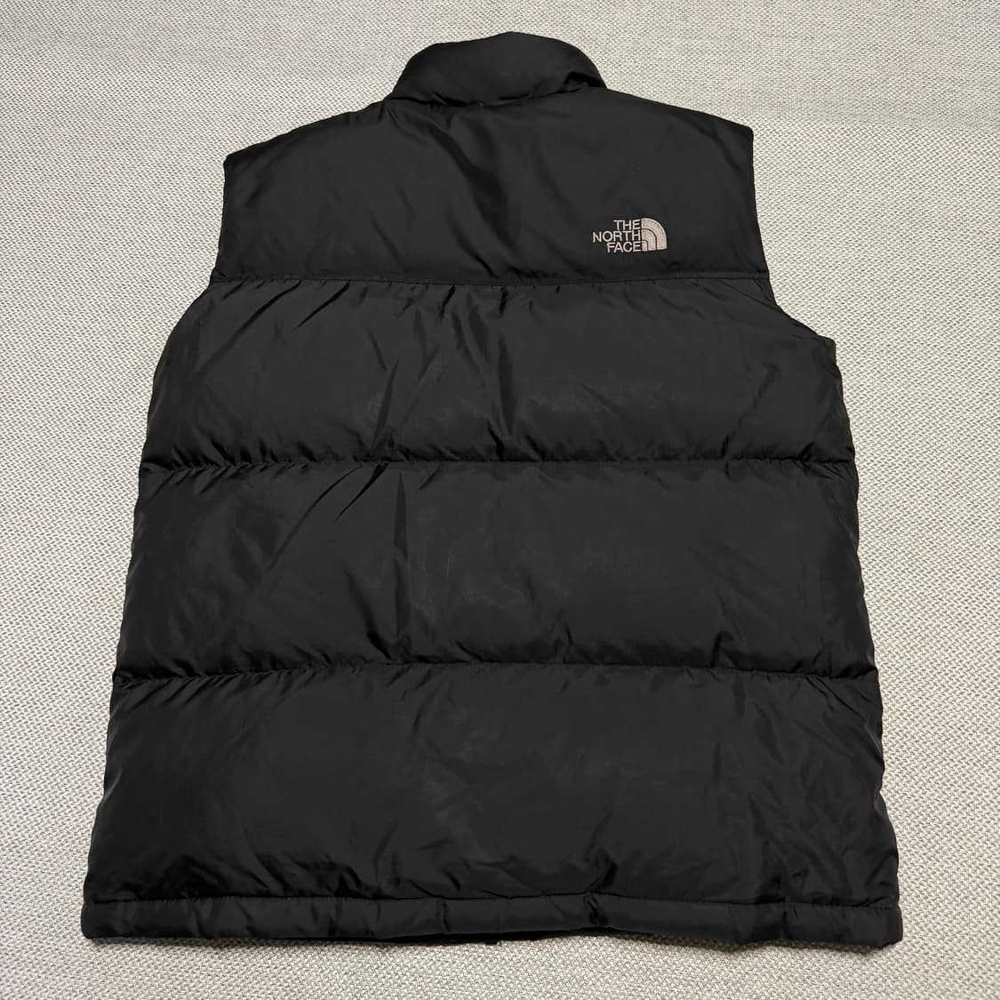노스페이스 600 구스다운 패딩조끼 상품이미지8