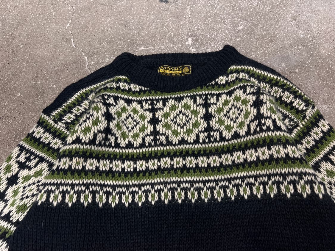 Nordstrikk 노르딕 헤비 울 스웨터  상품이미지3