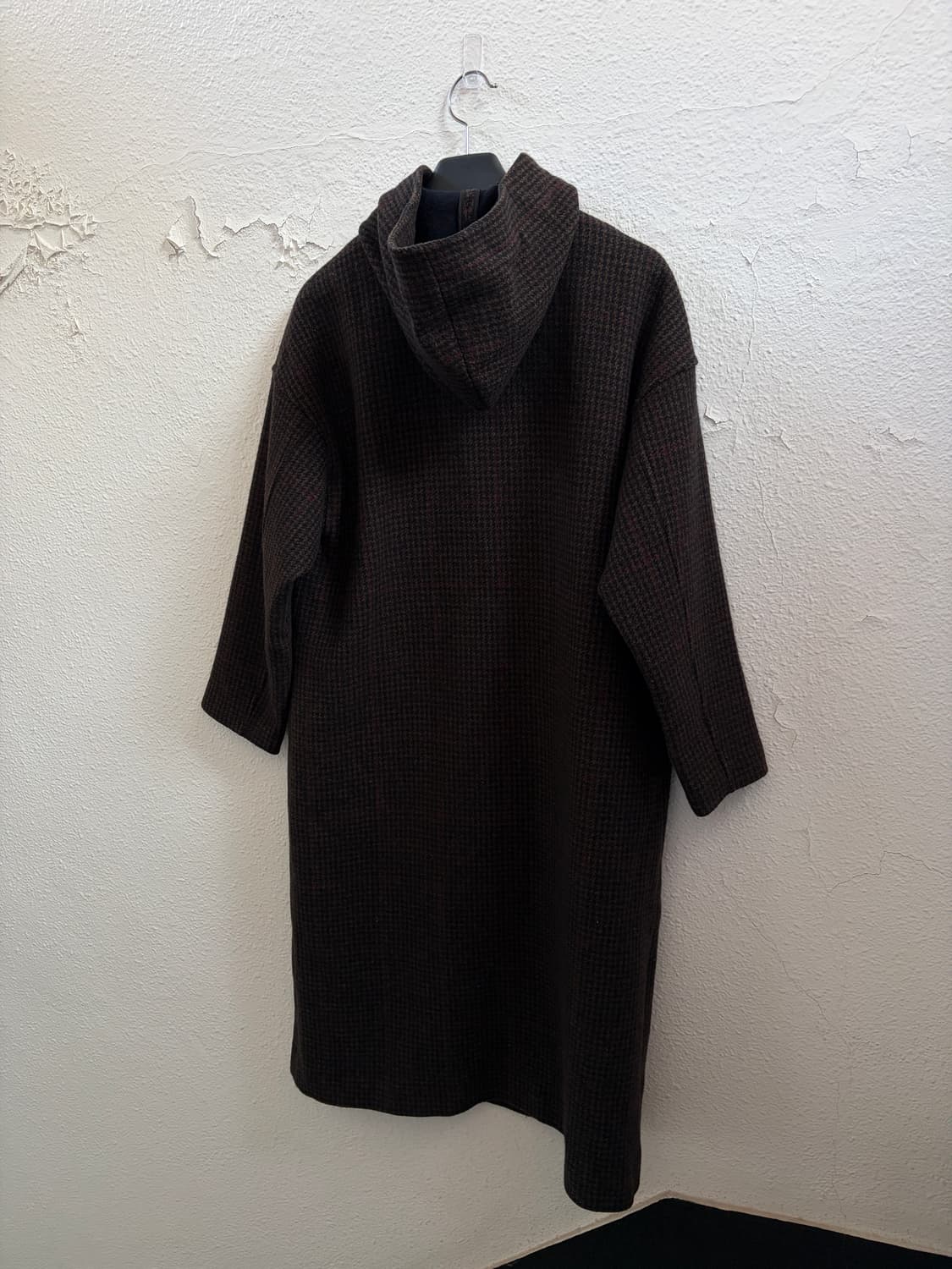 JET LOSANGELES wool coat 상품이미지5