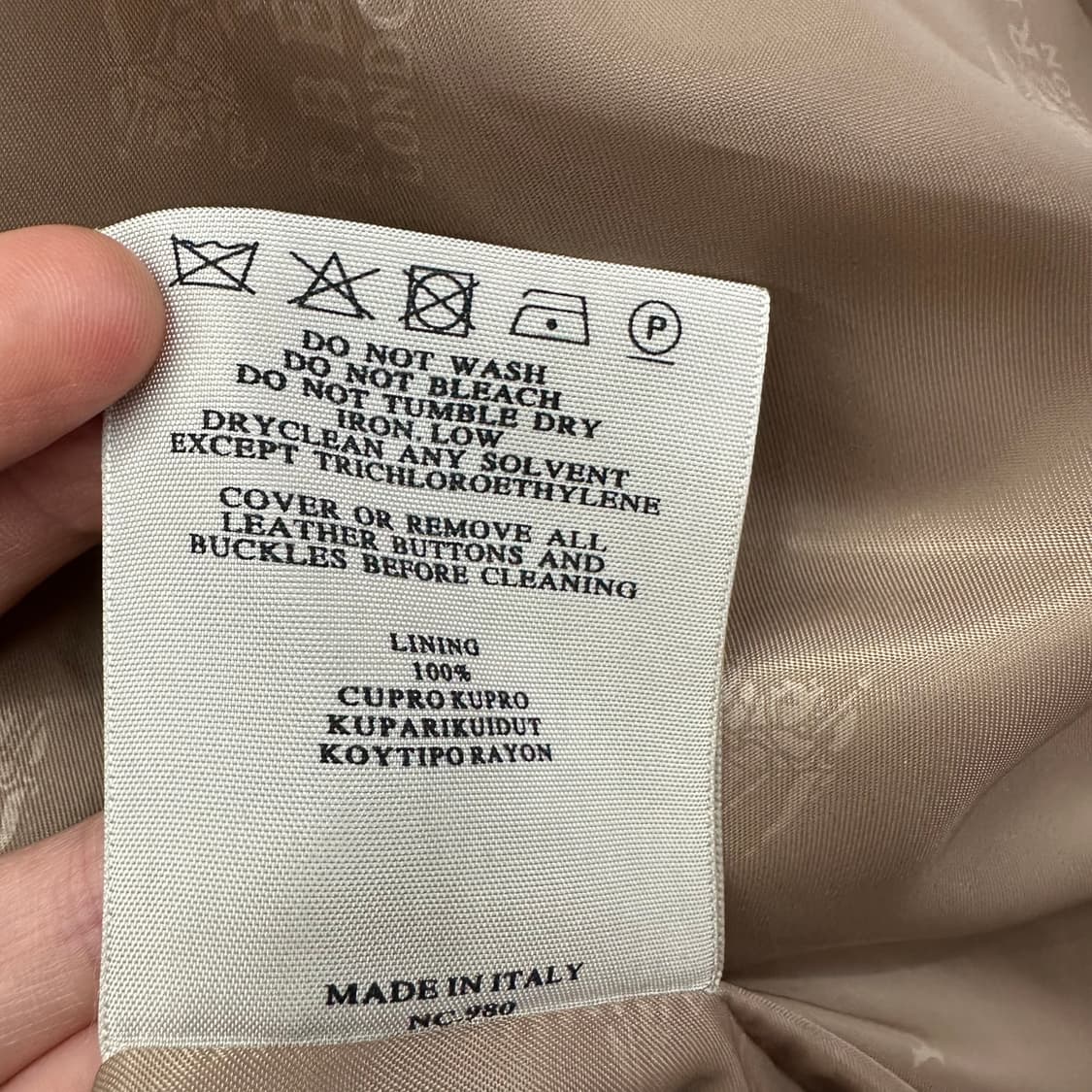 95 버버리 여자 트렌치 코트 상품이미지7