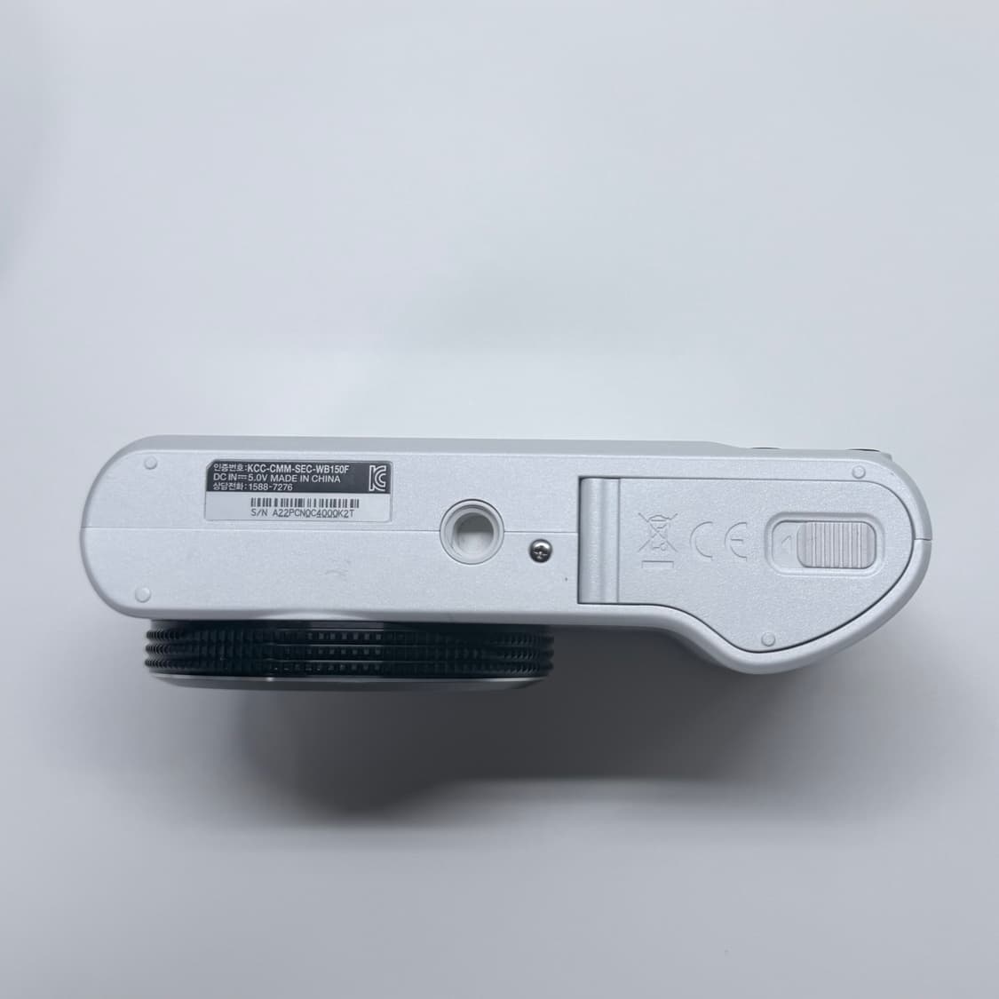 [빈티지디카] 삼성 빈티지 wb150f 화이트 18배 작례ㅇ 최상급 상품이미지6