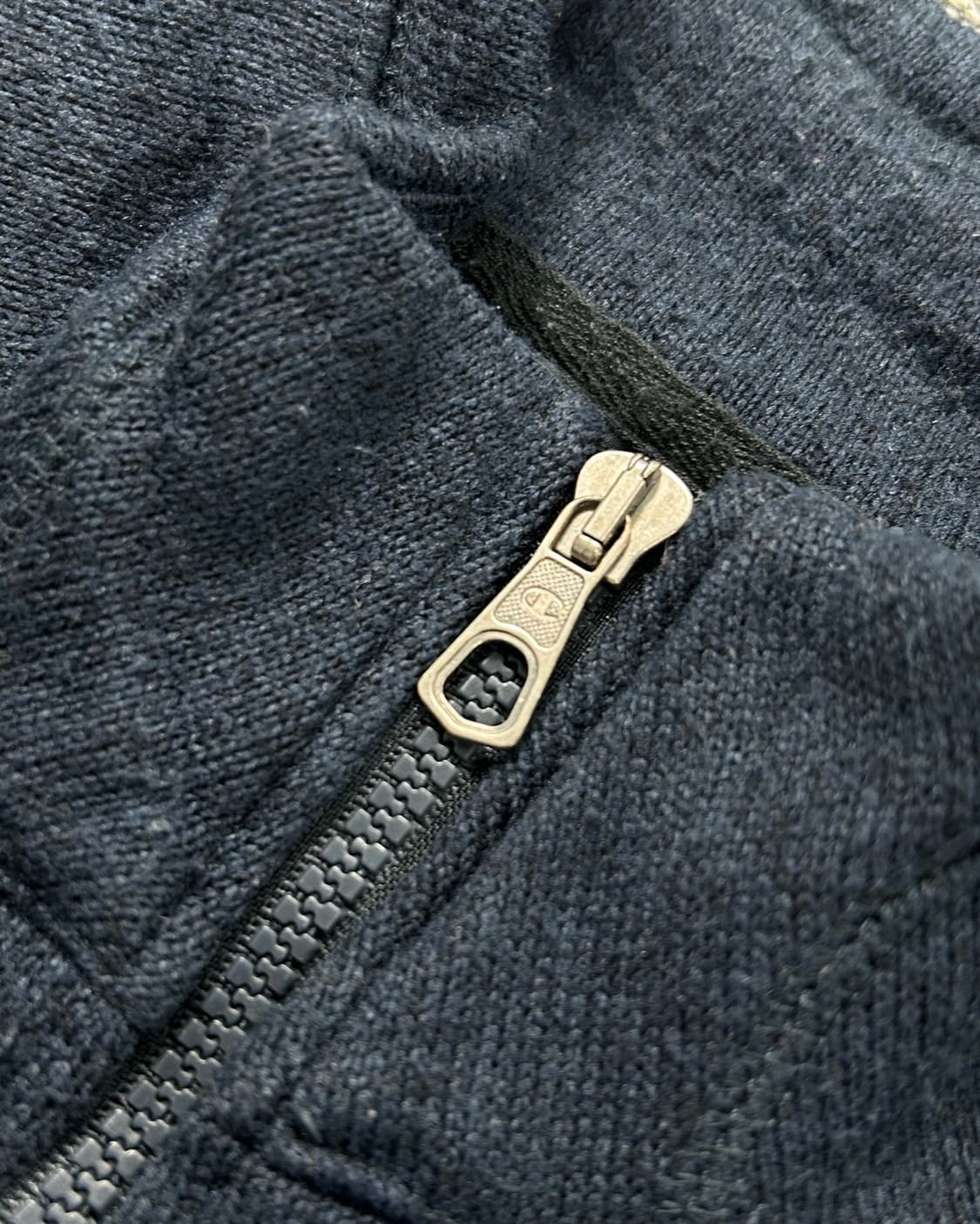 챔피온 올드스쿨 어센틱 집업 상품이미지5