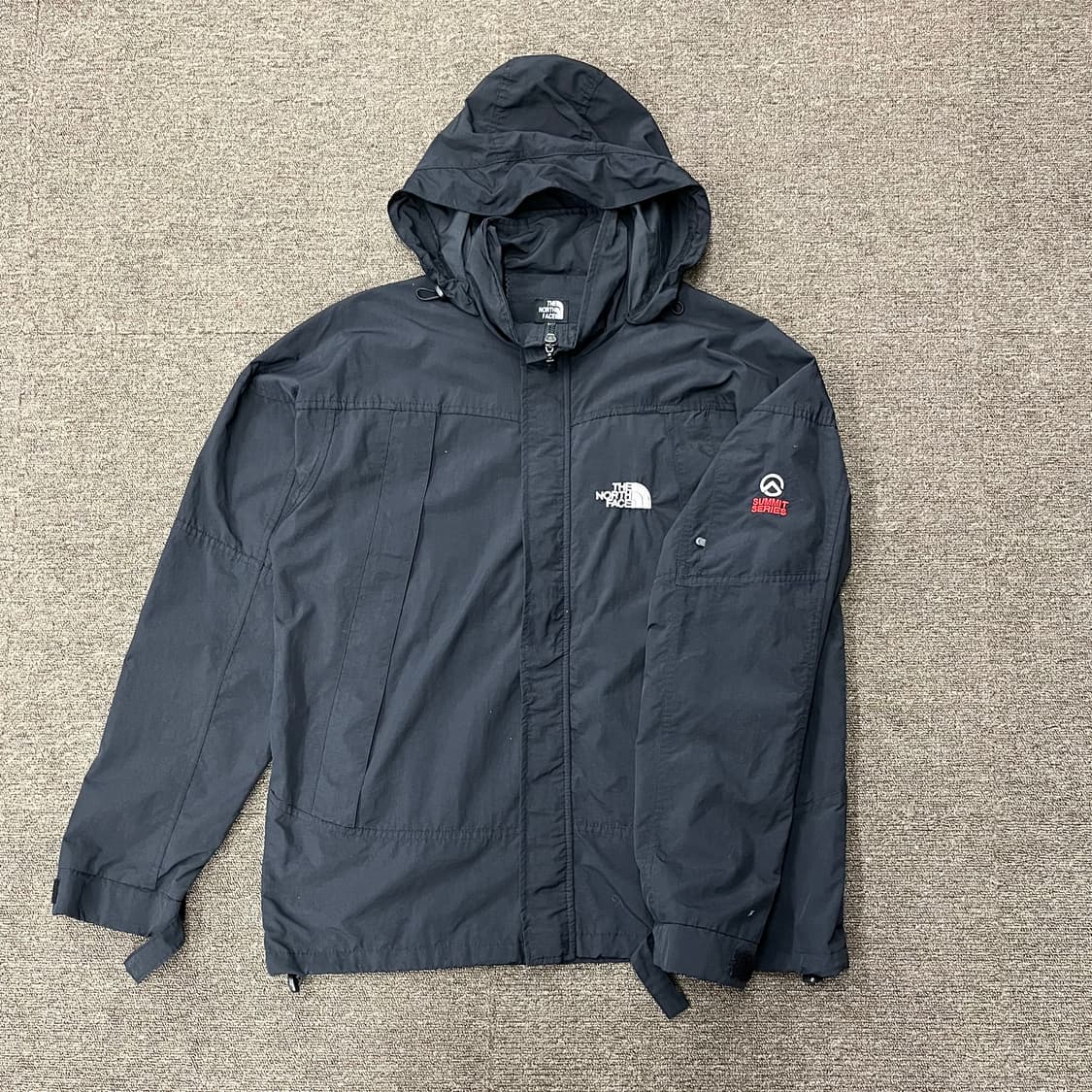 (L) 노스페이스 써밋 시리즈 바람막이 상품이미지2