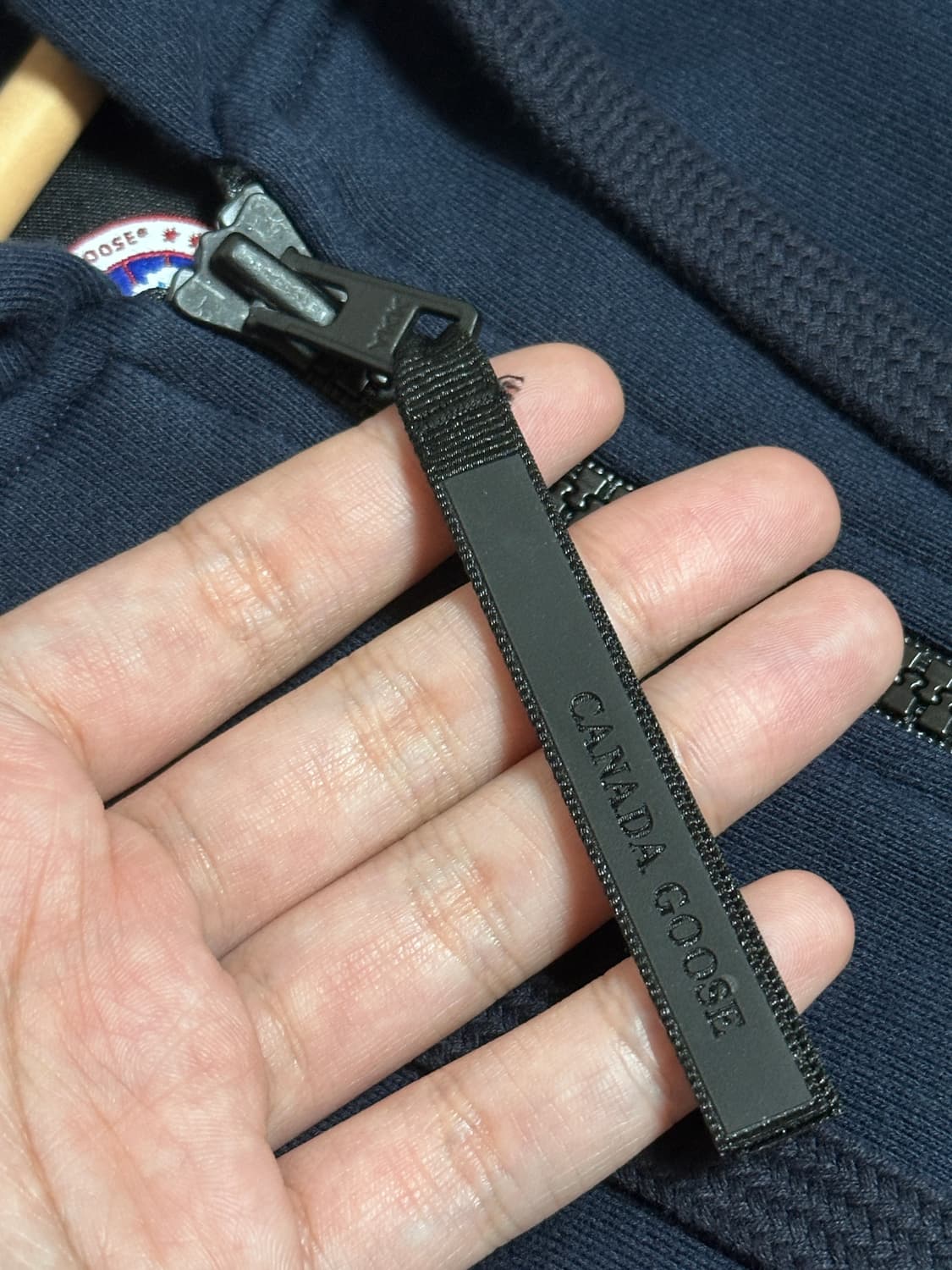 캐나다구스 후드집업 7410MB 상품이미지4