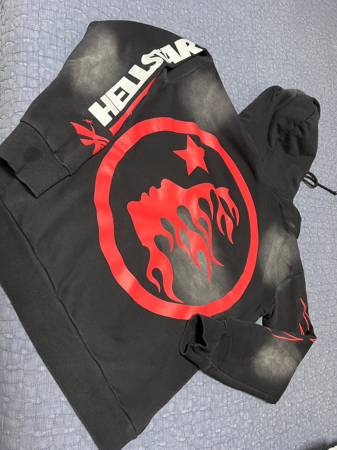 hellstar 후드티 상품이미지5