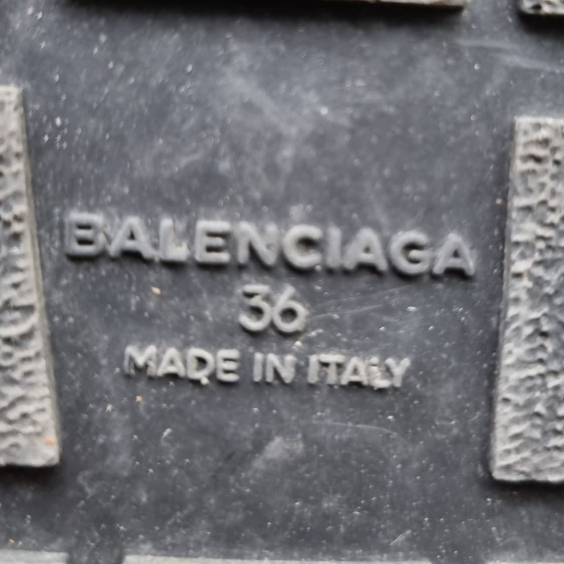 발렌시아가 레이스 러너 스니커즈 36 230 상품이미지6