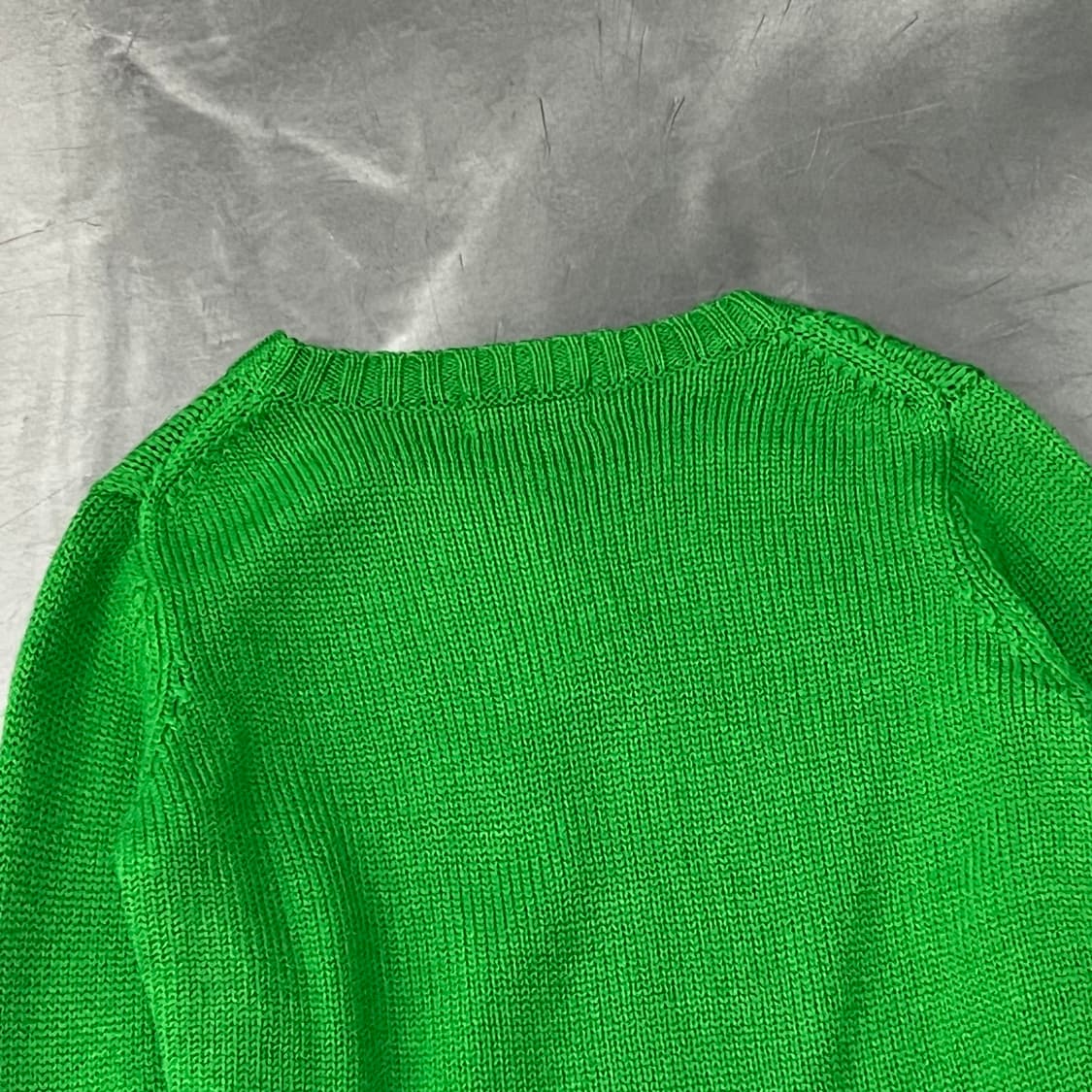  맥그리거 꽈배기 니트 y15429 상품이미지5