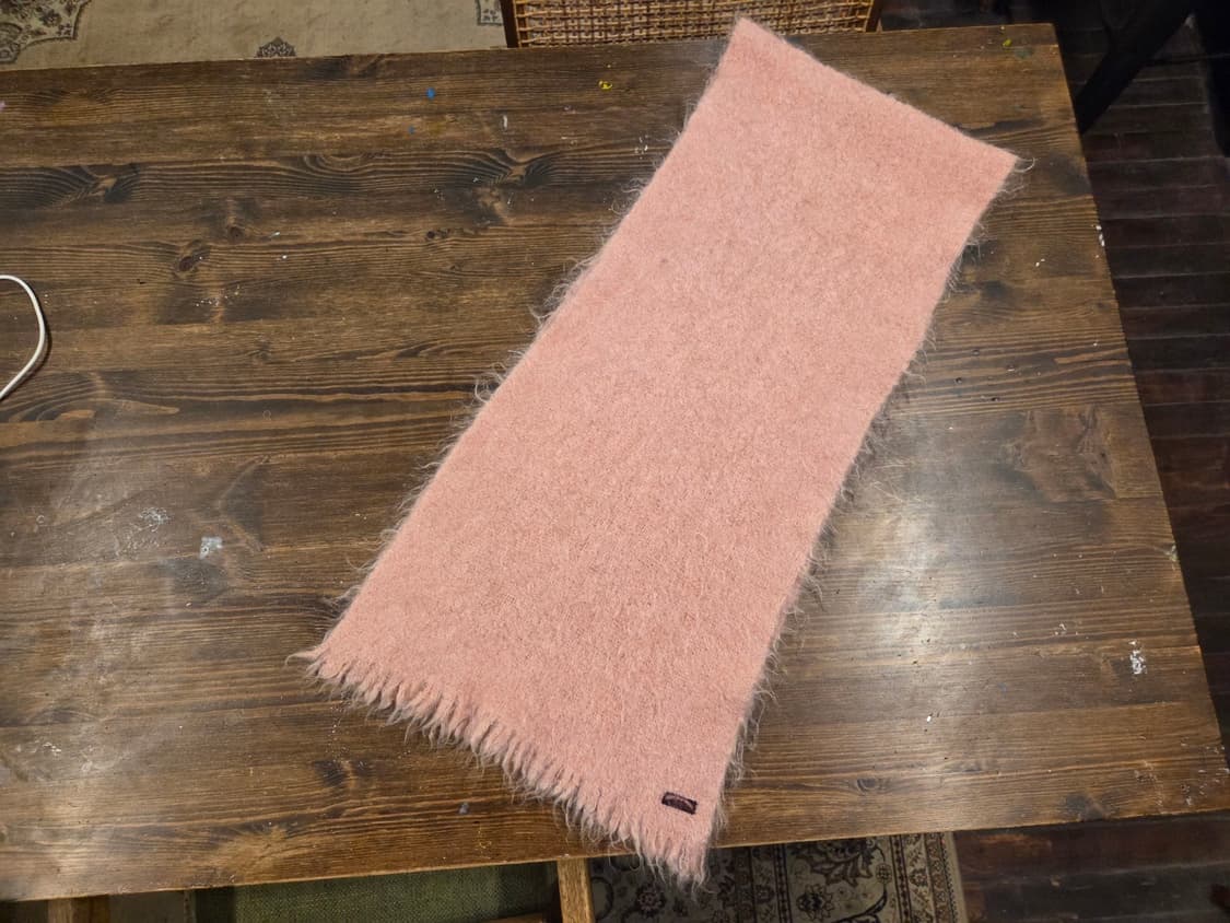 VTG 스코티쉬 쉐기독 머플러  상품이미지7