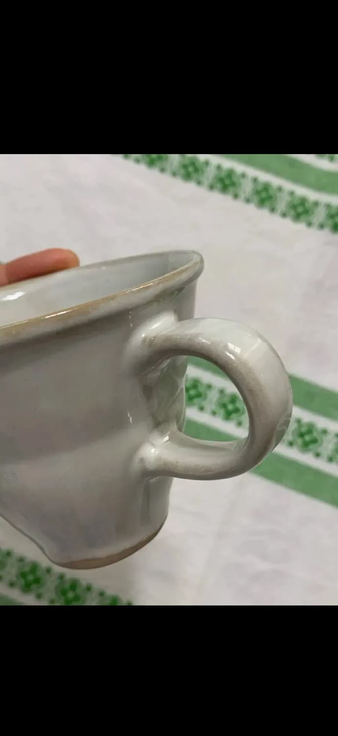 야나칸 플라워 컵앤소서  상품이미지3