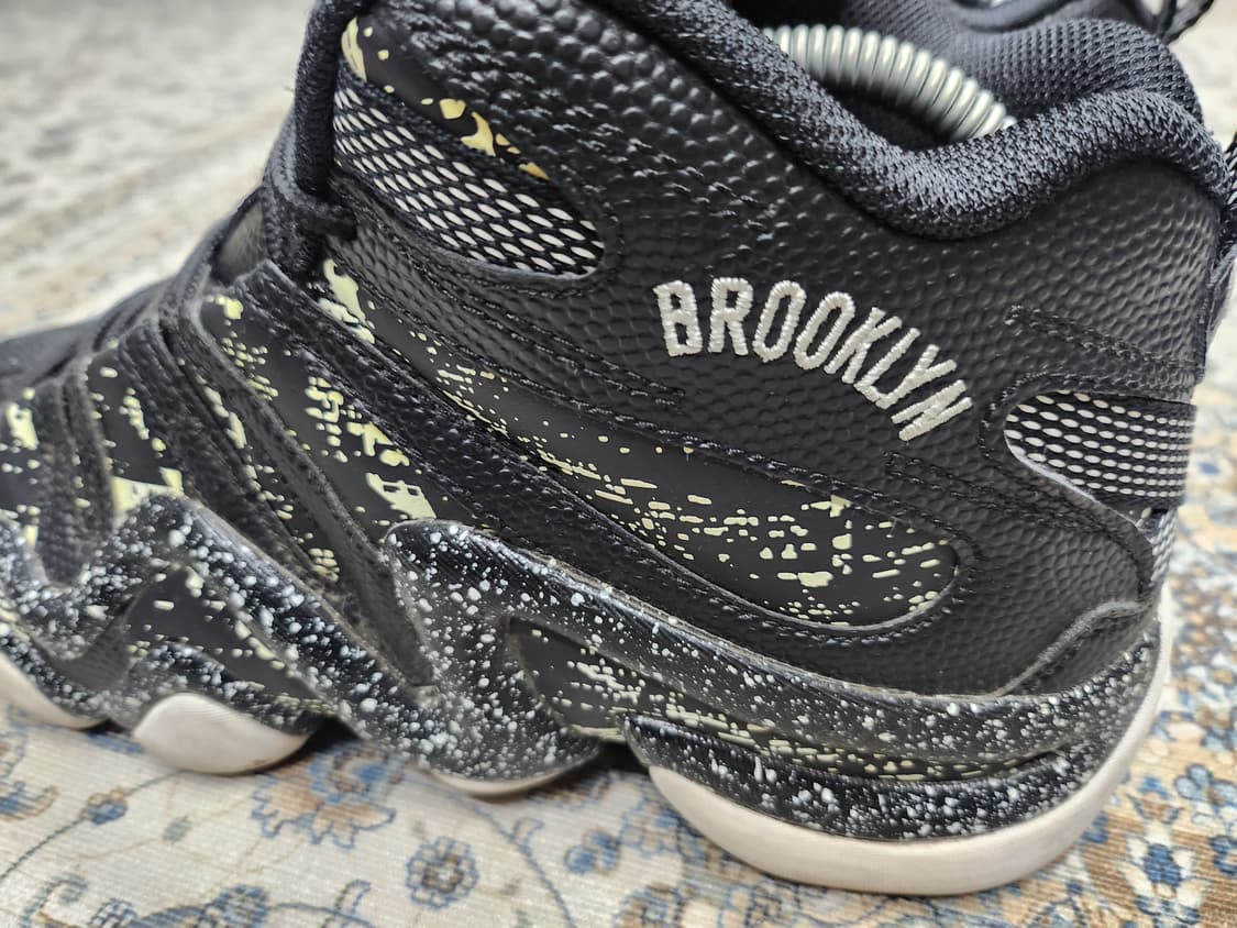 아디다스 크레이지8  브루클린 네츠 농구화 255mm 상품이미지5