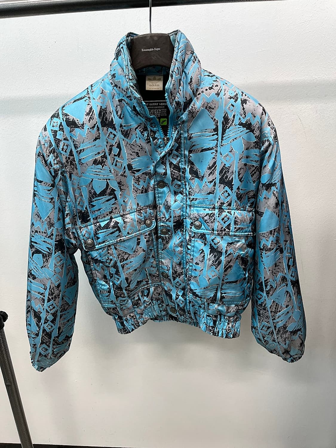 여) 아디다스 90s ski jacket 상품이미지2