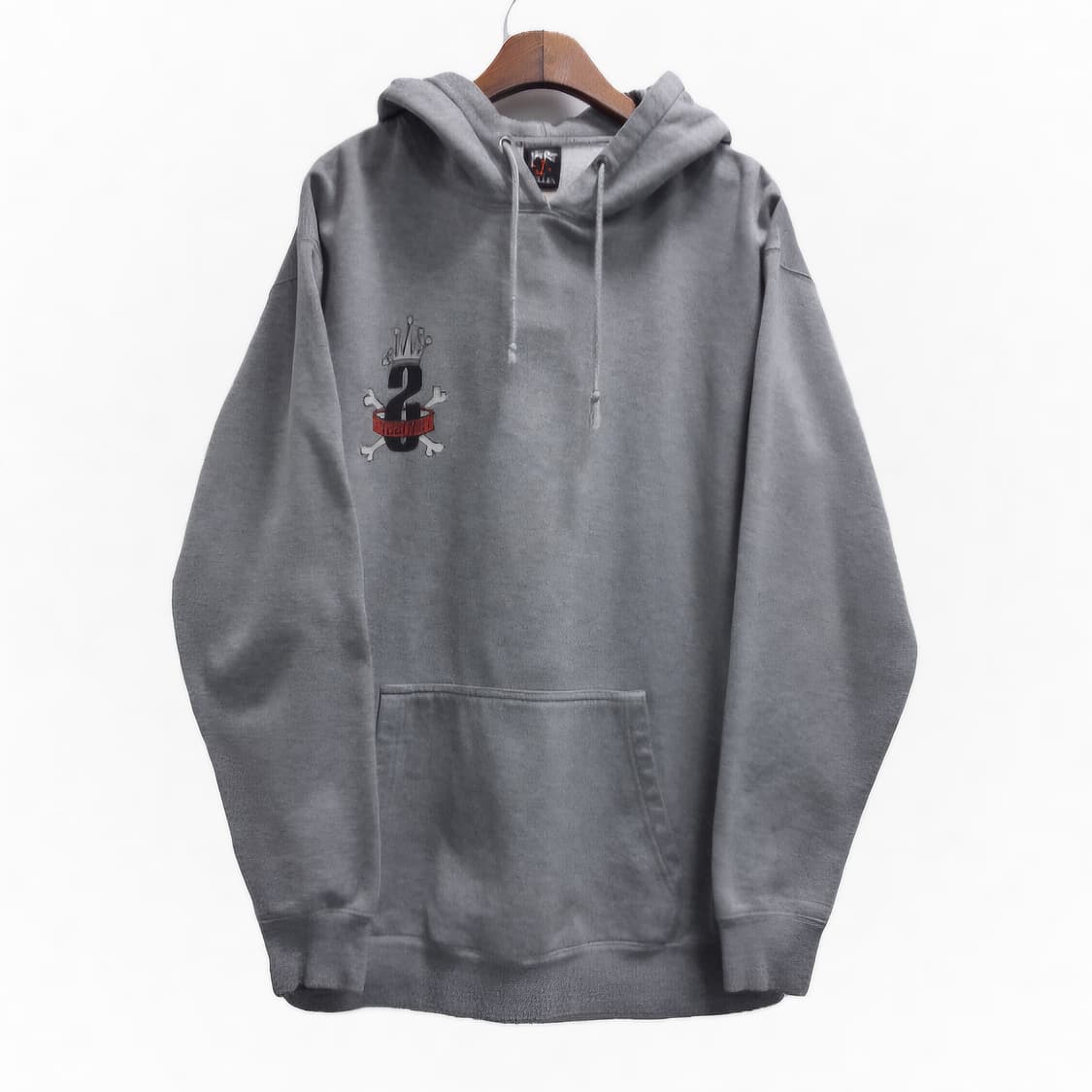 90`s 스투시 오리지널 후드티 L 상품이미지5