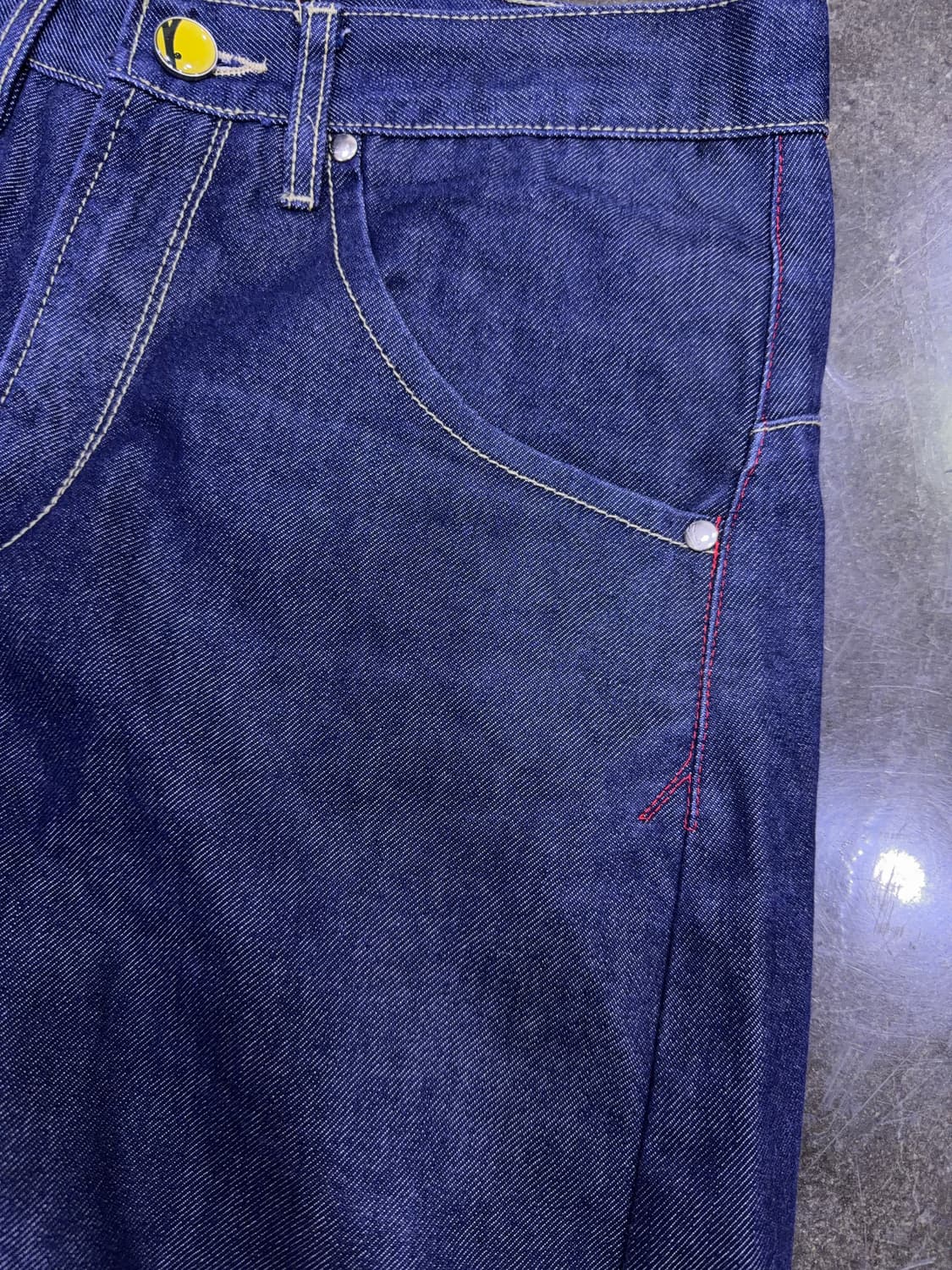 리바이스 엔지니어드진 00's 데님팬츠 청바지 36(32) 상품이미지4