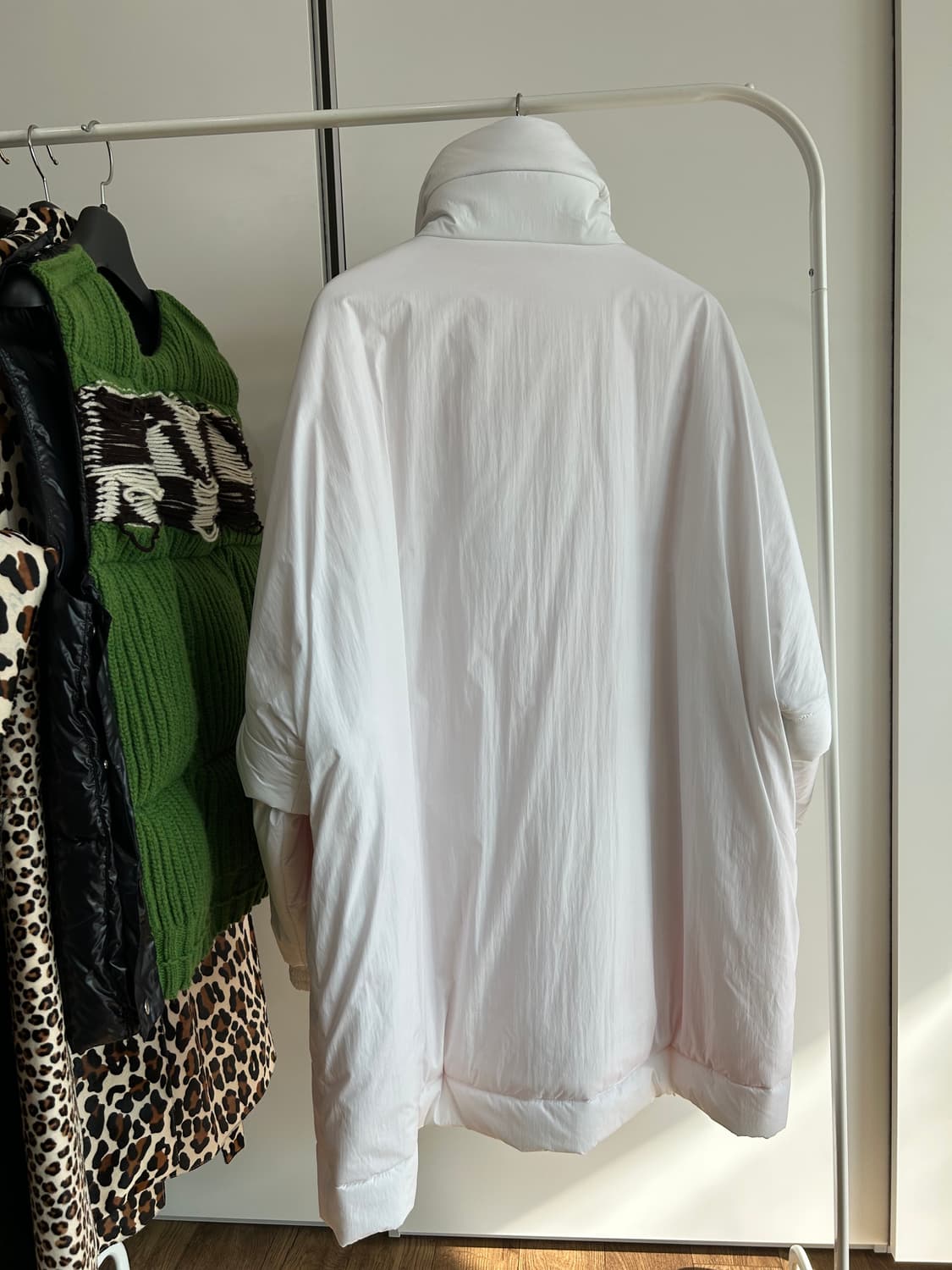 마르지엘라 트랜스폼 화이트 패팅 상품이미지4