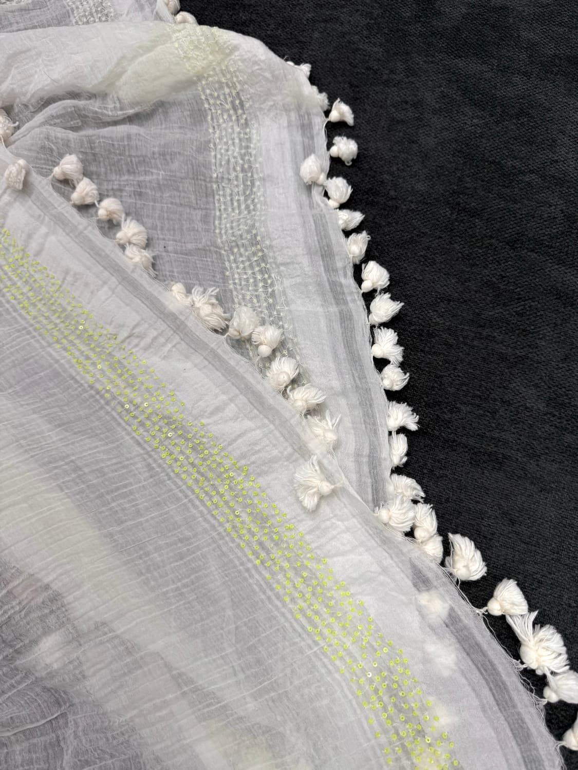 citrus 폼폰 스톨 상품이미지2