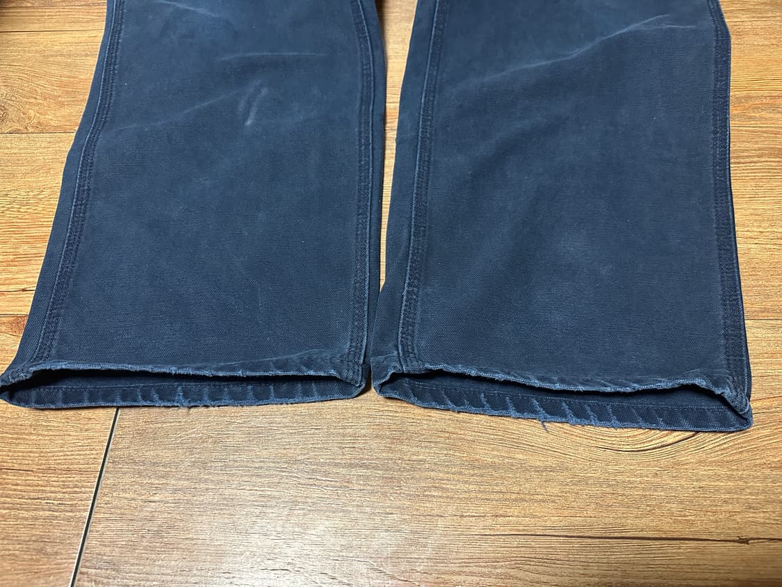 10s 칼하트 싱글니 B11 MDT(미드나잇) 멕시코제🇲🇽 상품이미지3