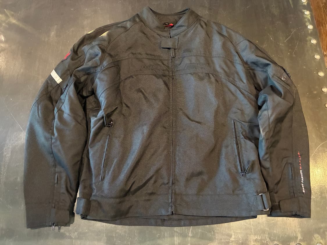 3 XL) maxler 맥슬러 라이딩 자켓 외피+내피+보호구 상품이미지1