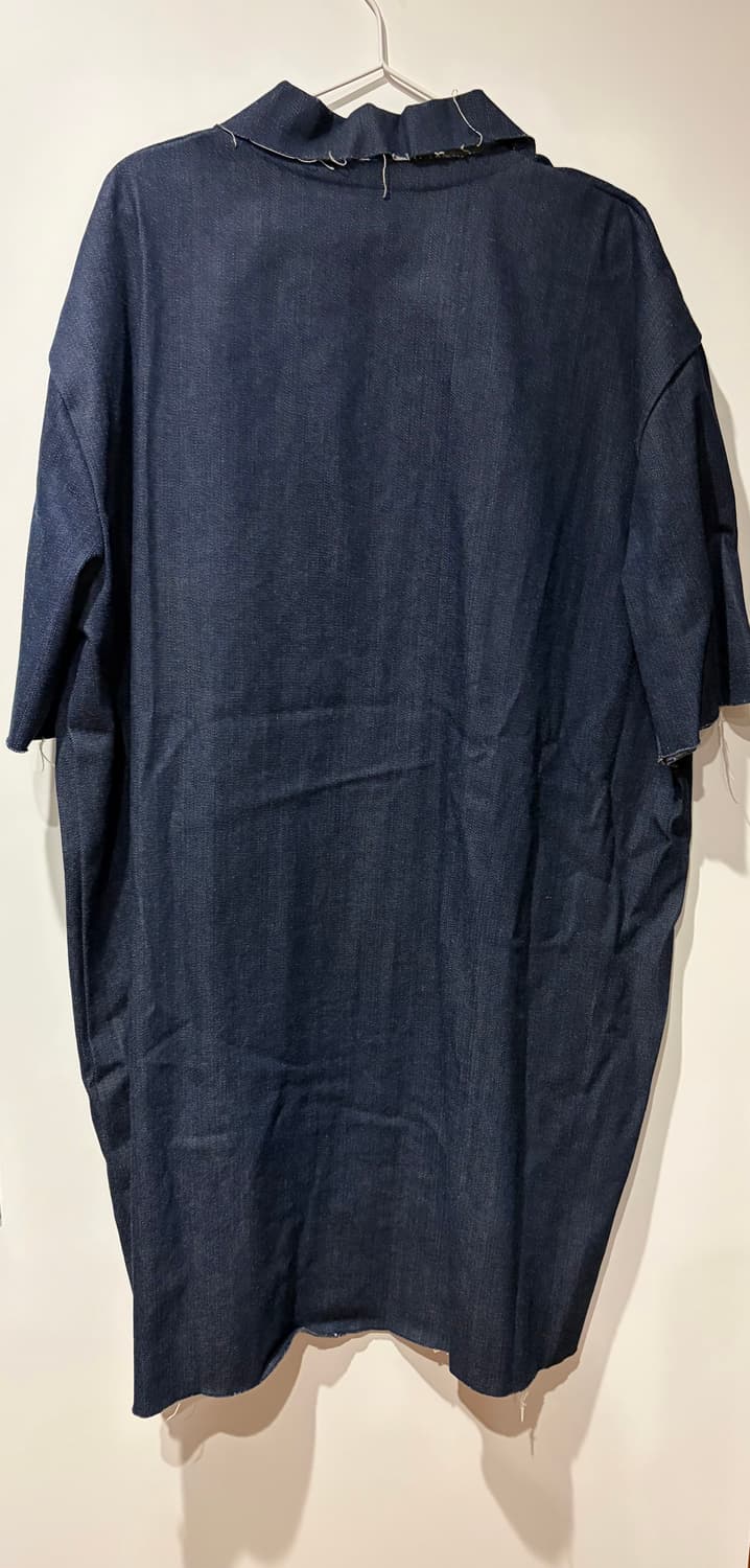 에쉴리로위 데님미디원피스 상품이미지2