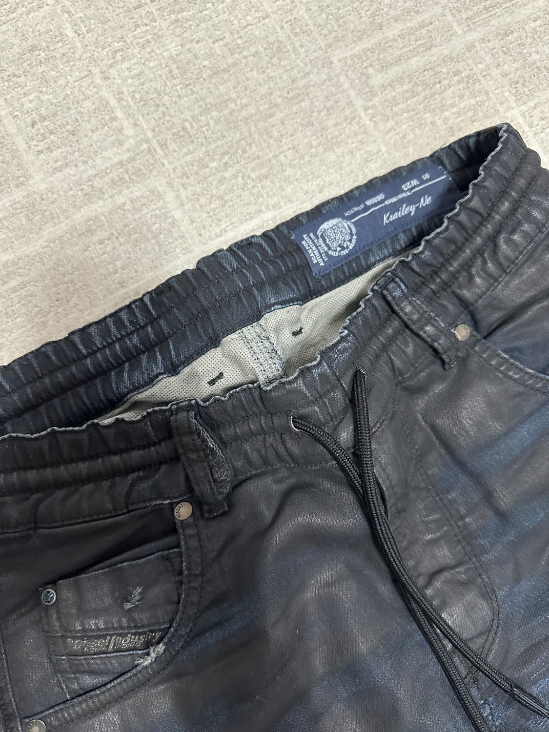 DIESEL Krooley Cb Ne 팬츠 상품이미지5