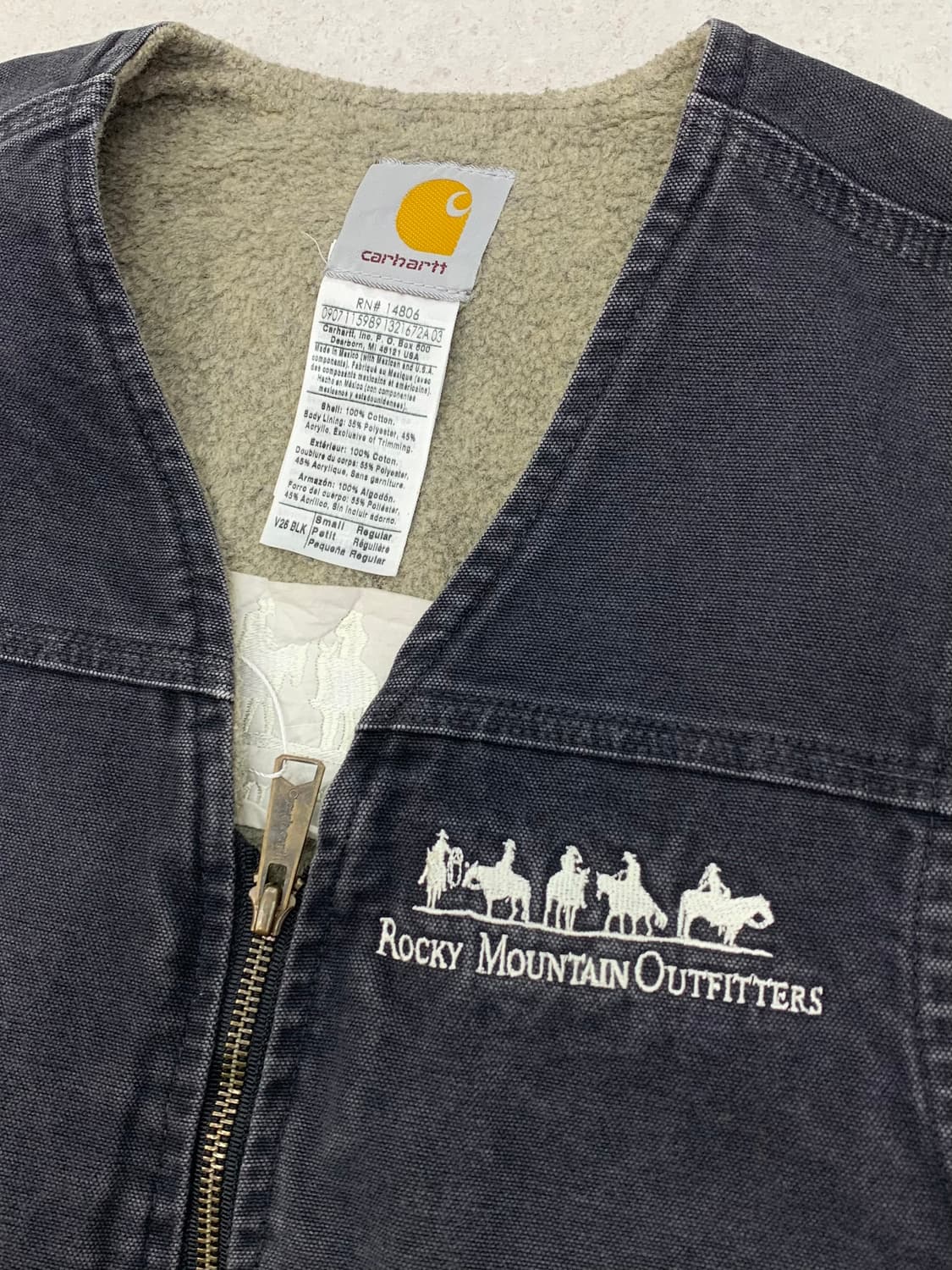 Carhartt 칼하트 베스트 상품이미지3