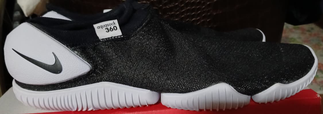 나이키 아쿠아 삭 360 블랙 280 상품이미지3