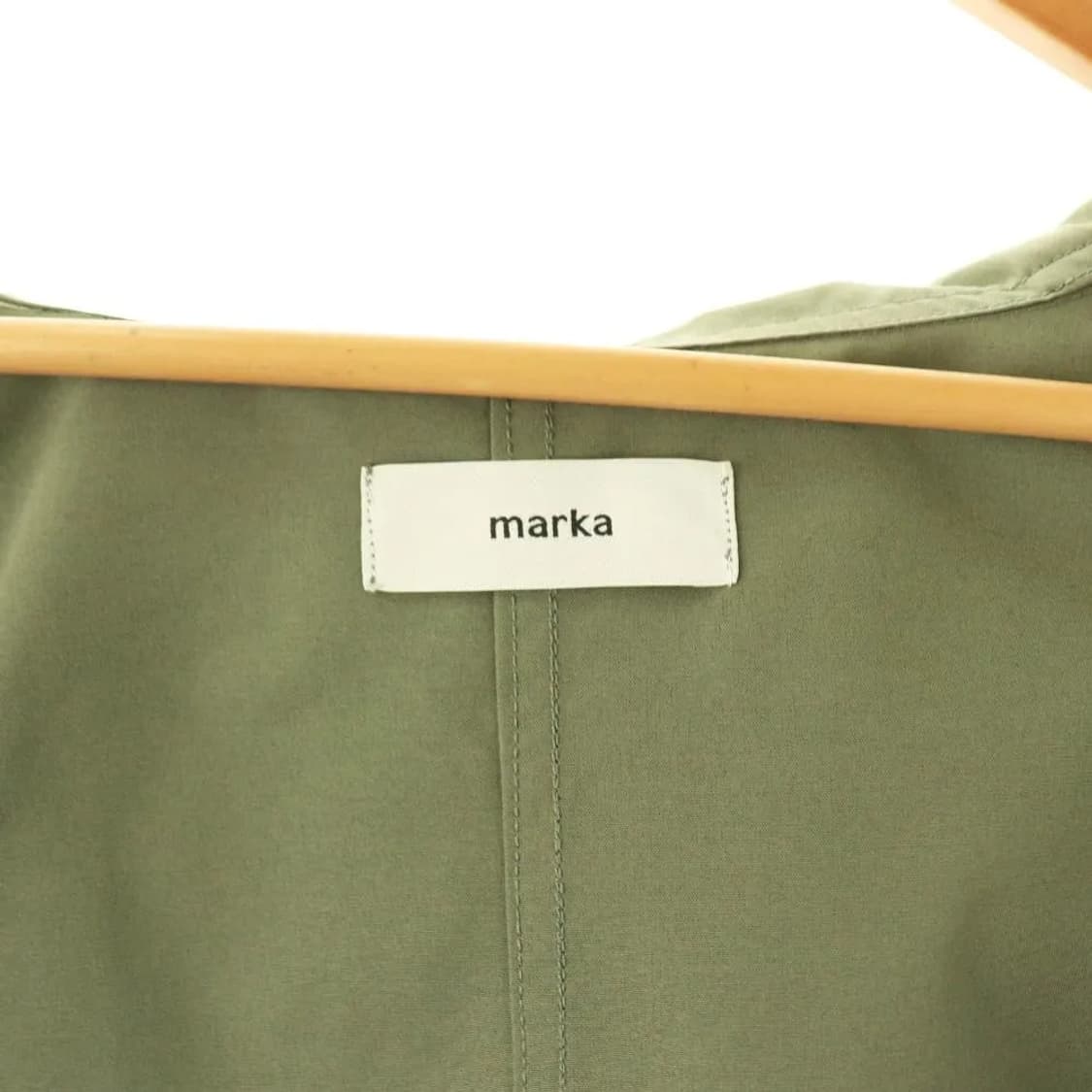 마카웨어 x 스튜디오 스노우 파카 2 상품이미지5