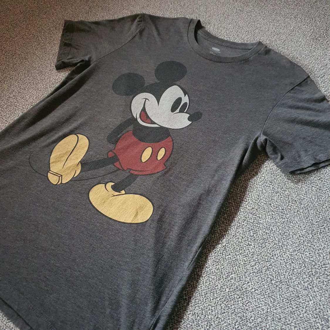 디즈니 미키 마우스 티셔츠 no.57 상품이미지2