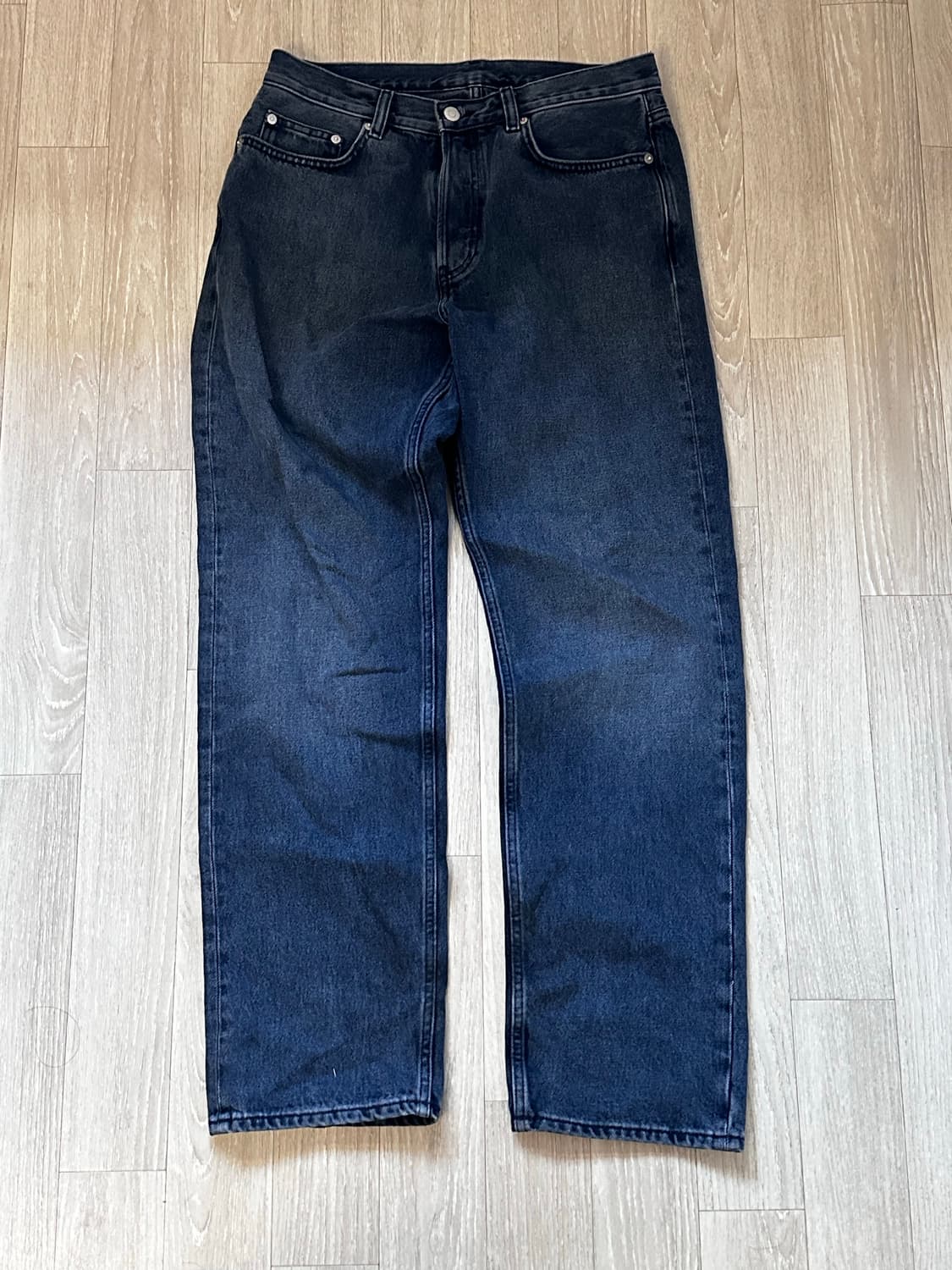 [30/32] 아르켓 ocean 오션 데님 상품이미지1