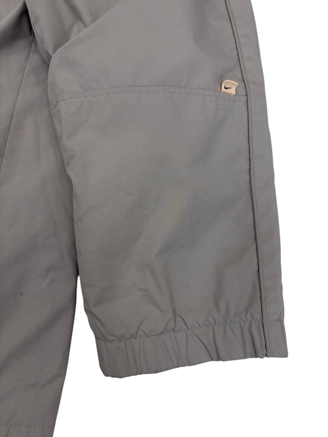 나이키 올드스쿨 바람막이 그레이 (2XL) 상품이미지5