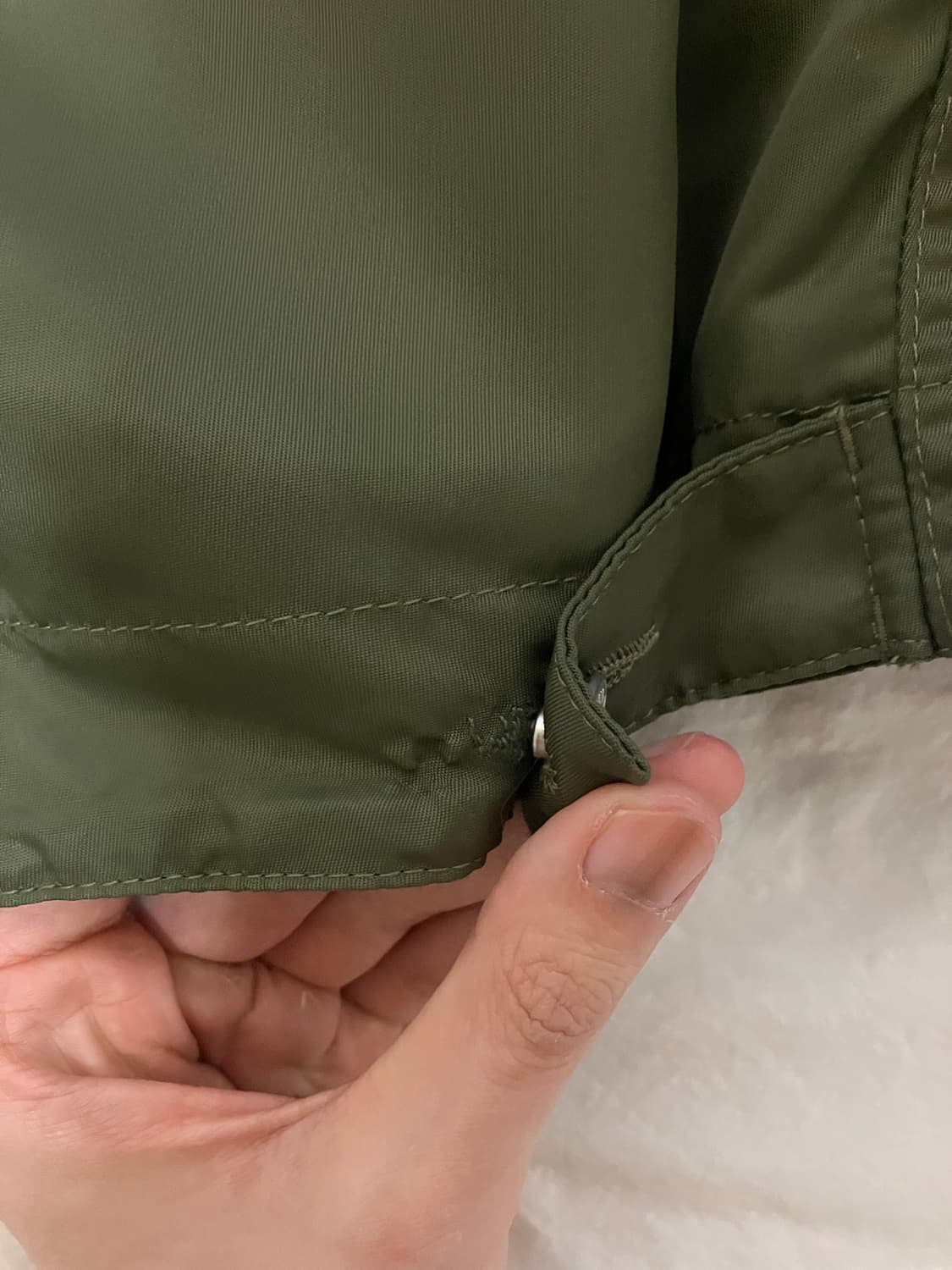 [50]mm6 자켓 판매합니다  상품이미지3