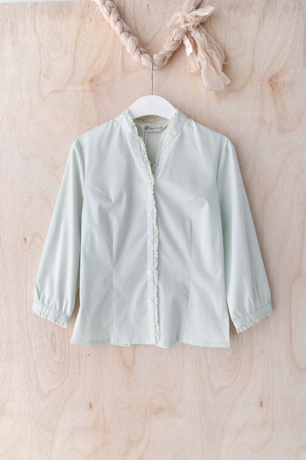 frill shirt 상품이미지1