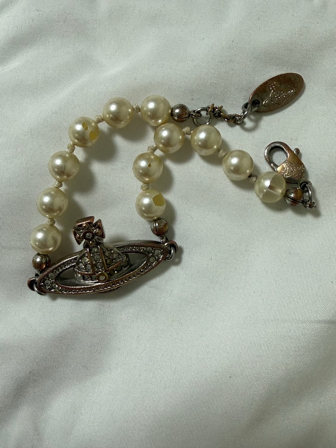 비비안 웨스트우드 팔찌 상품이미지1