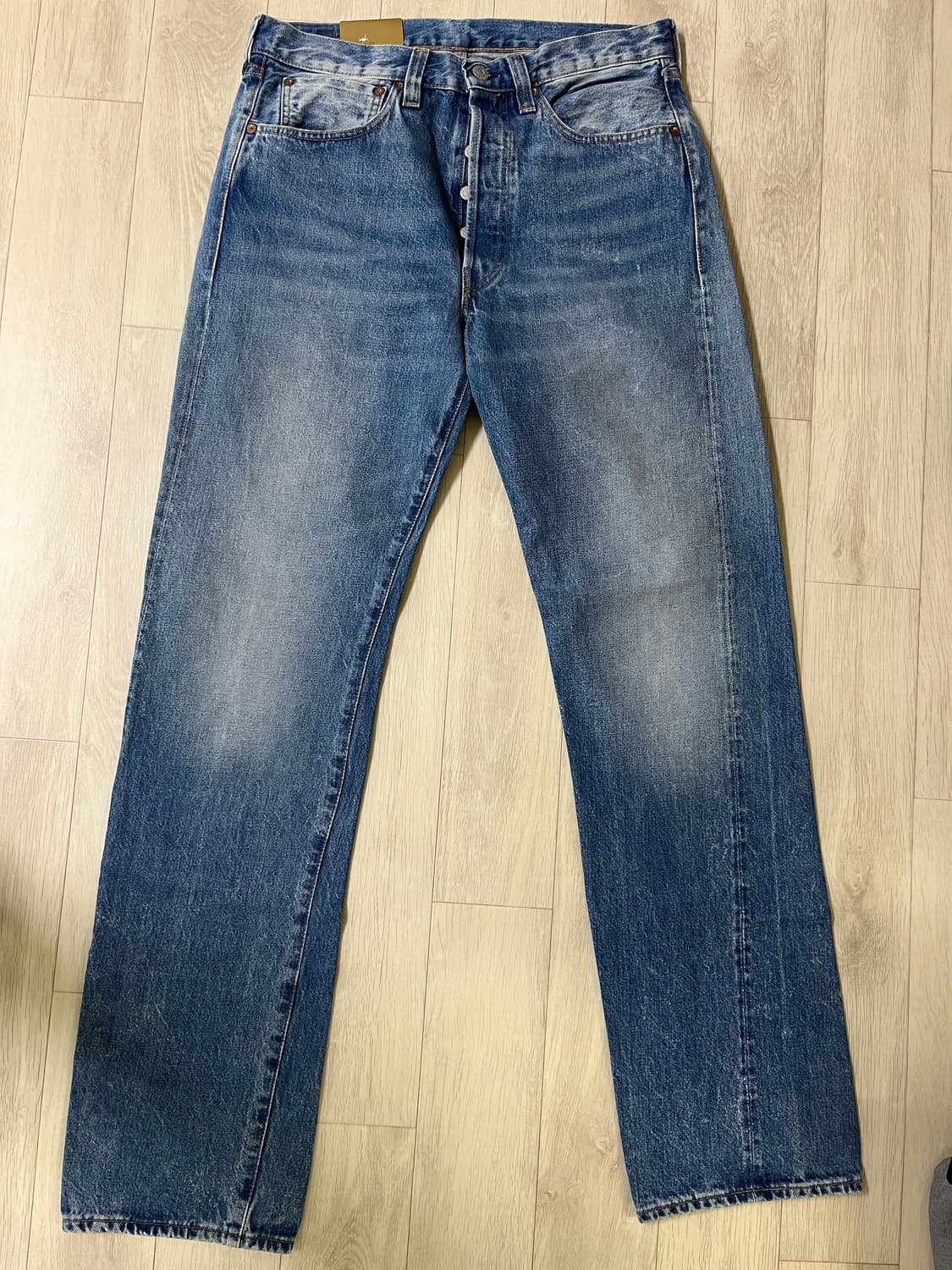 리바이스빈티지클로딩 LVC47501-0192 문락 33X34 새제품 상품이미지1