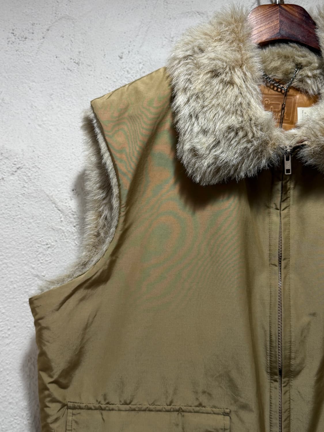 울리치 Woolrich 울프 베스트 상품이미지4