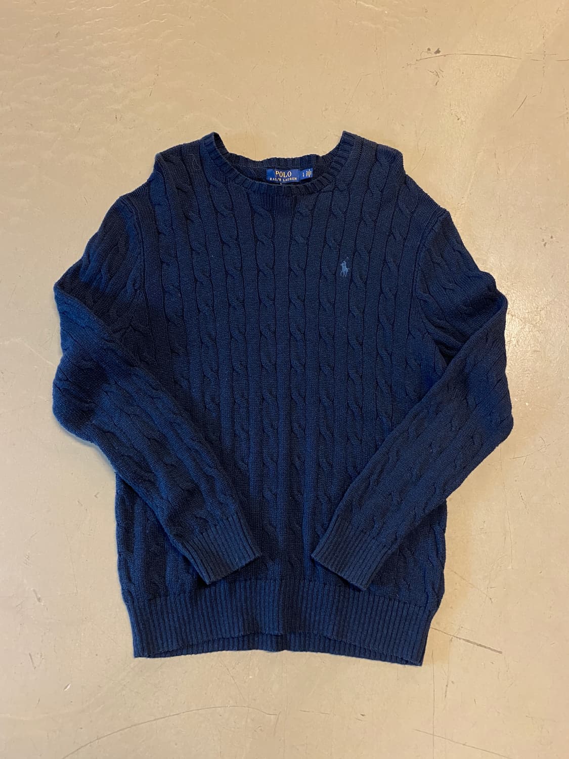 폴로 랄프로렌 니트 (Man L) AA1318 상품이미지3