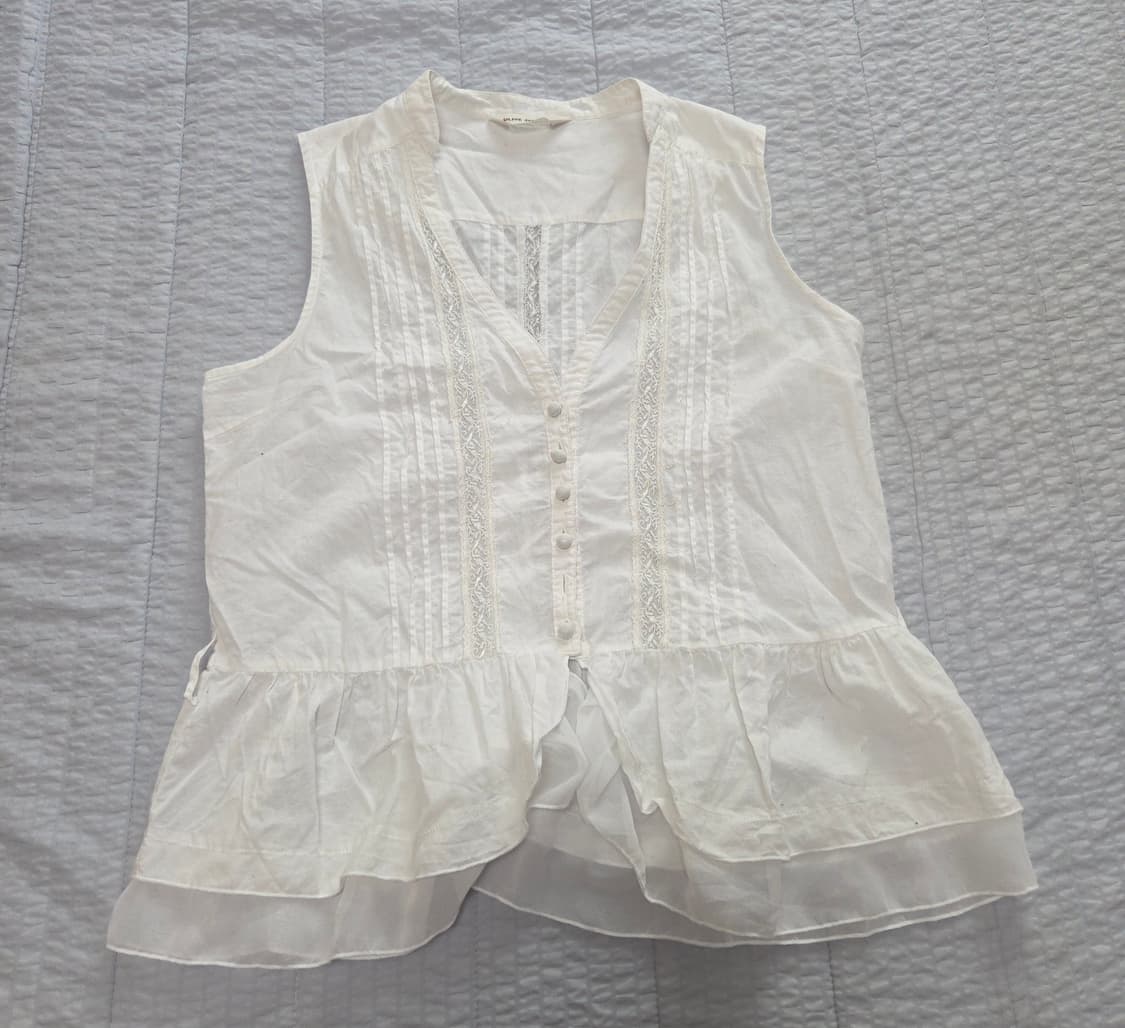 빈티지 페어리 상의 세트 (3개) 상품이미지6