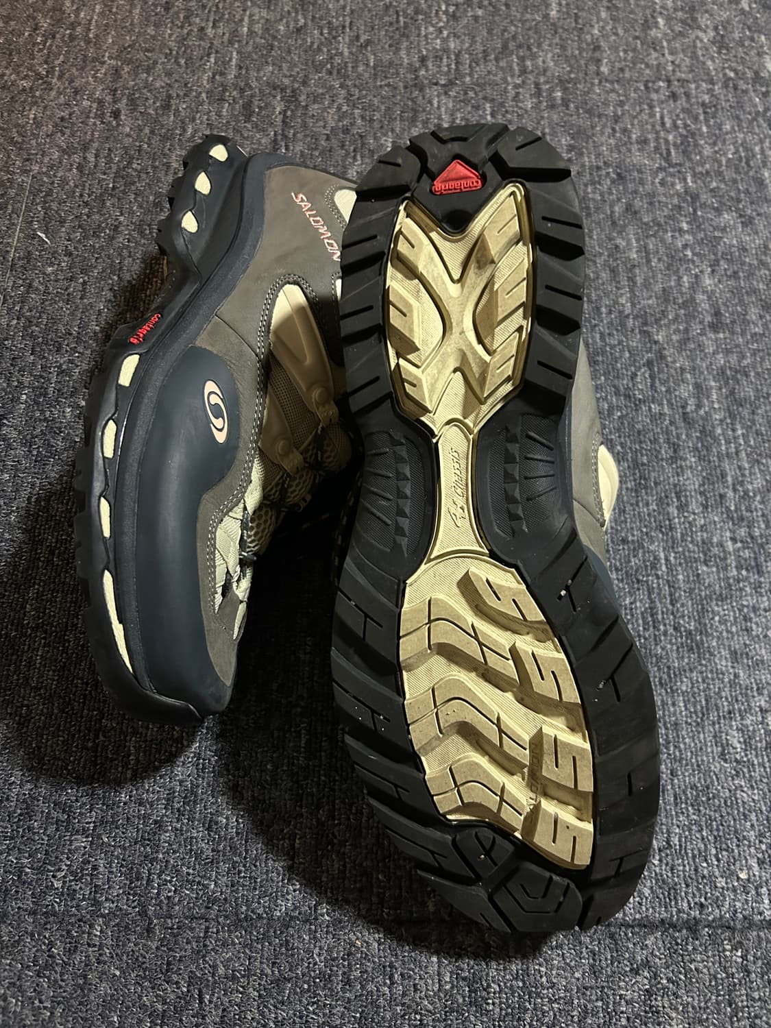 [280] 살로몬 xt 퀘스트 2 에보니  상품이미지5