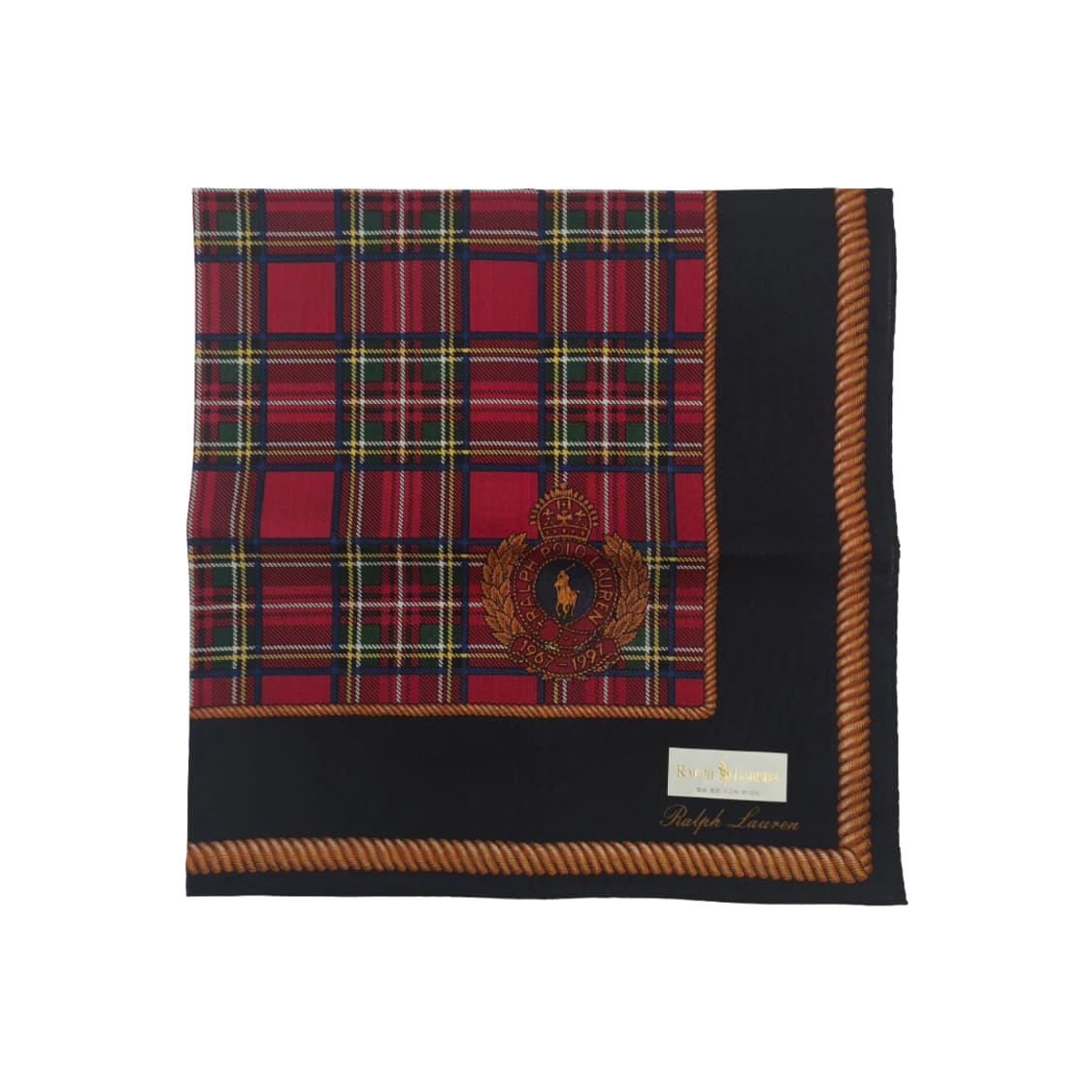 랄프로렌 손수건 스카프 [CFSB11735-116-8] 상품이미지1