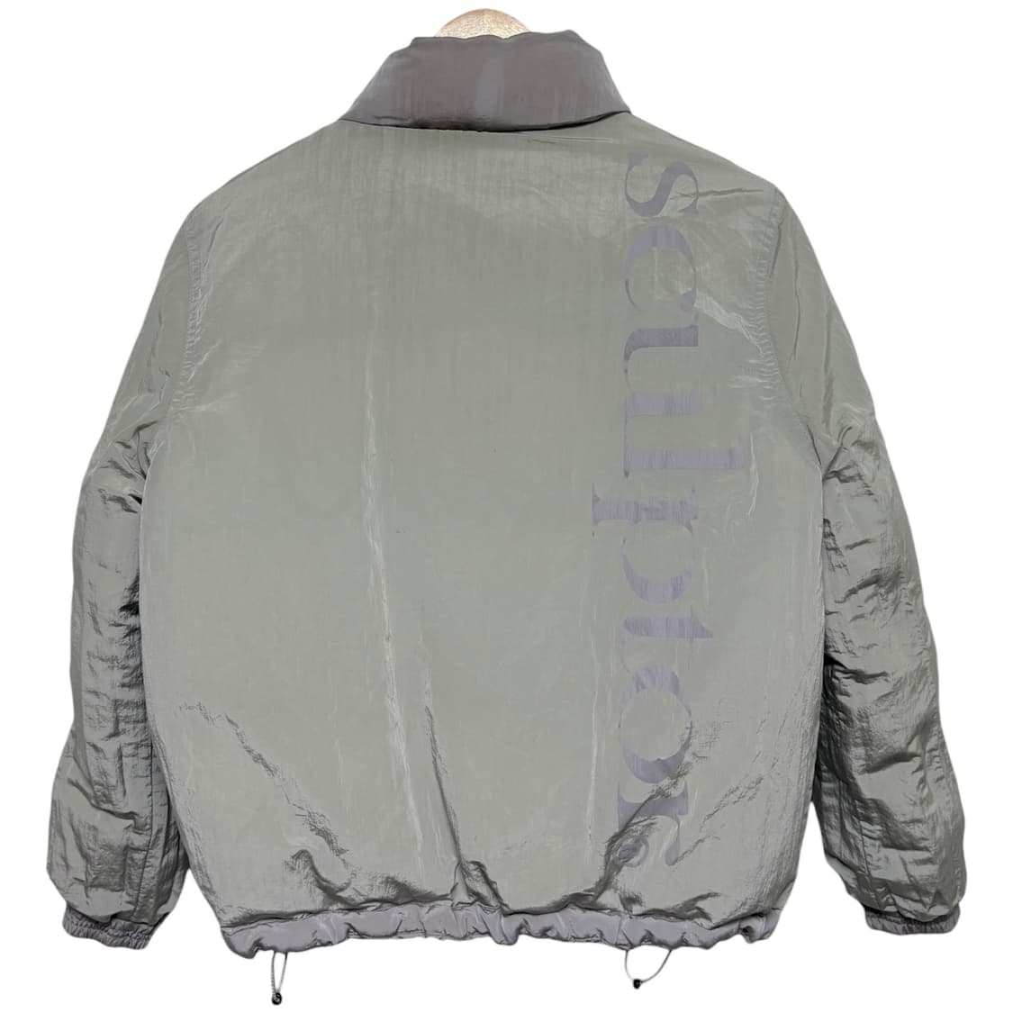 3707 스컬프터 리버시블 양면 패딩 상품이미지5