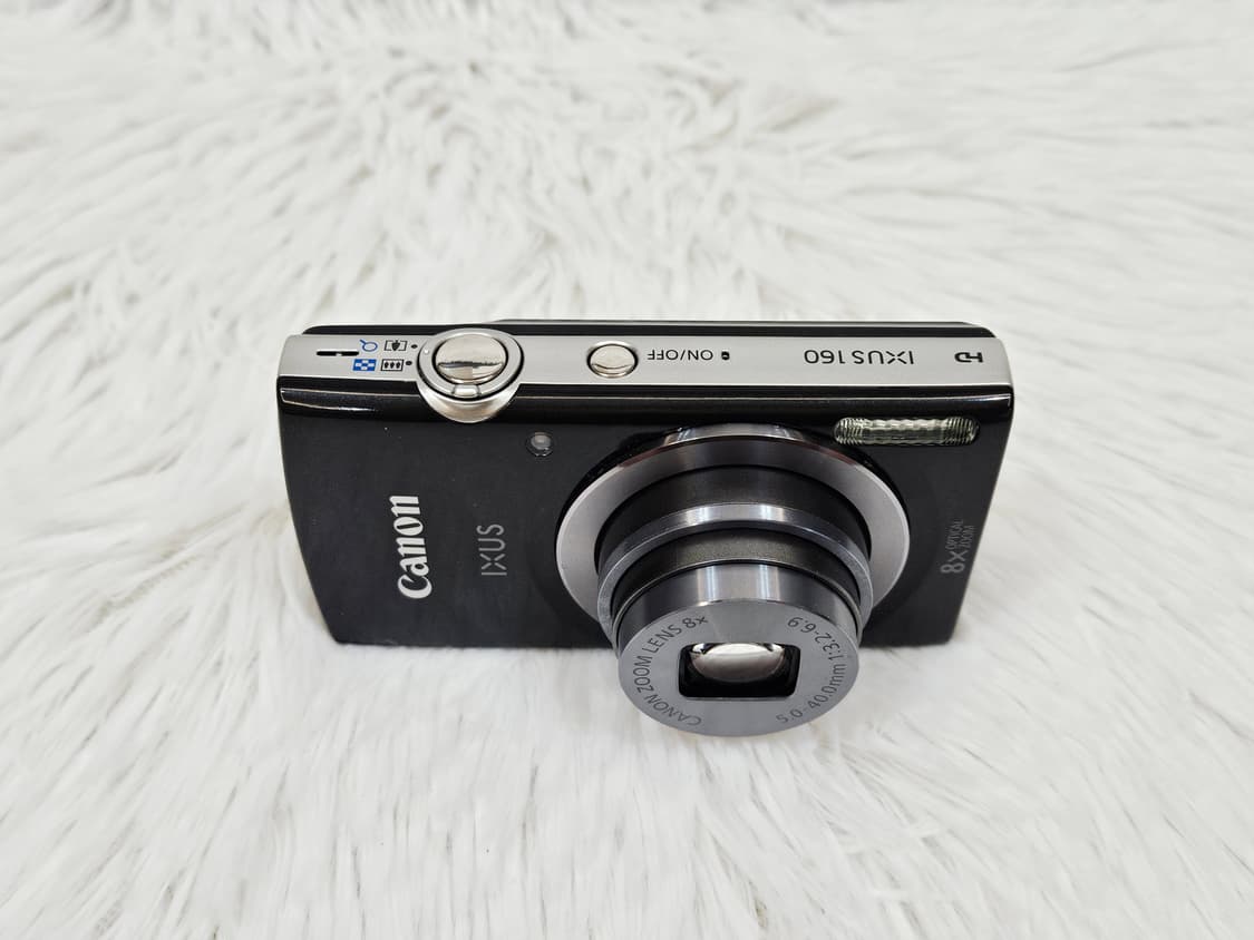 [민트급] 캐논 IXUS 익서스 160 디카, 디지털카메라 판매 상품이미지5