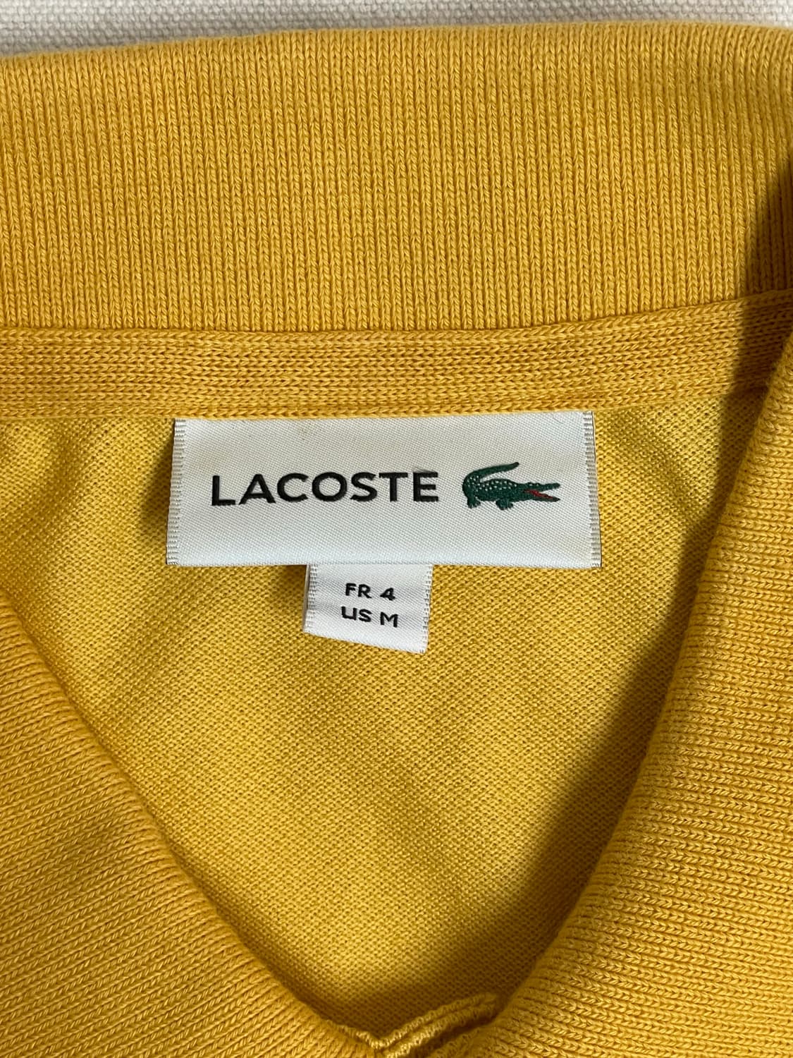 라코스테 카라 롱슬리브  상품이미지3