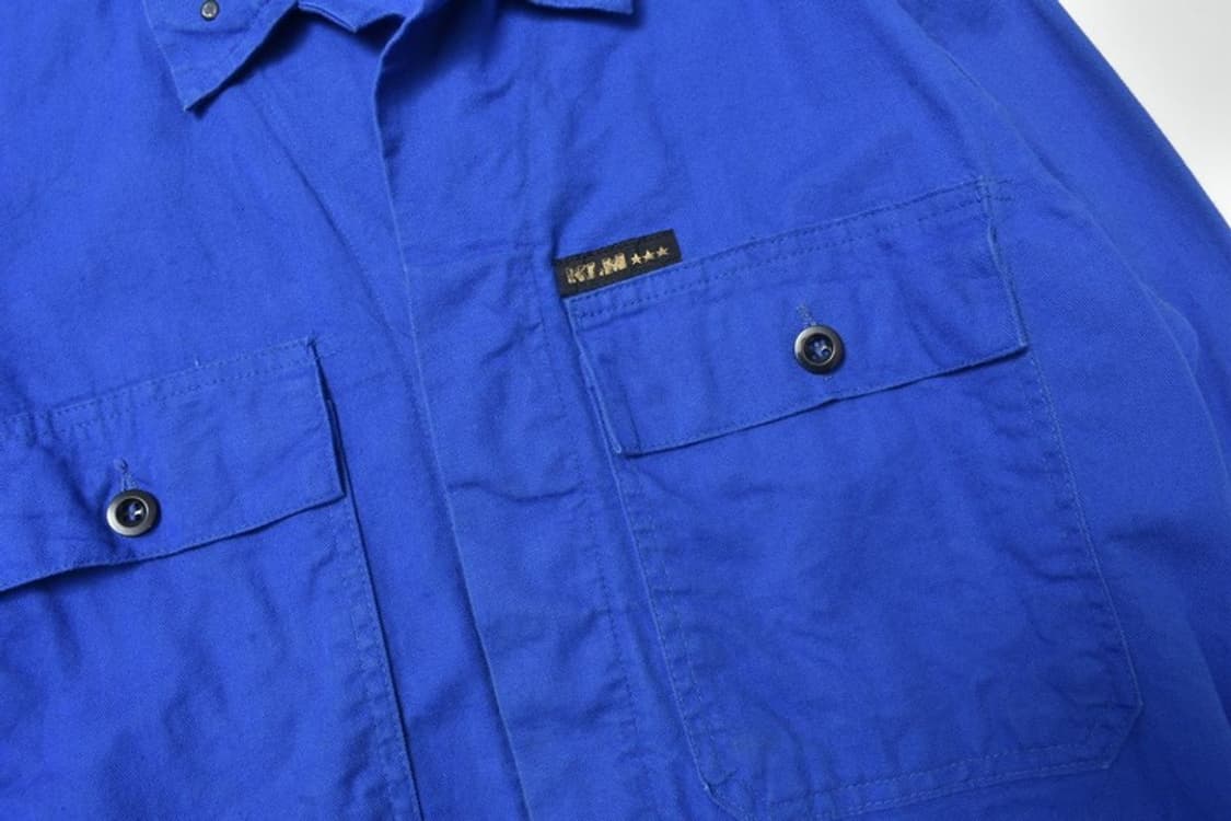 오리지널 메카닉 프렌치 워크 자켓 52 N1304 상품이미지4