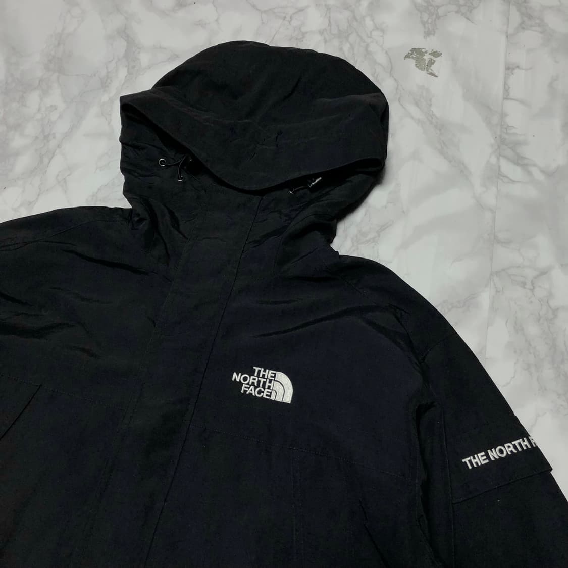 노스페이스 자켓 13 바람막이 상태최고 상품이미지2