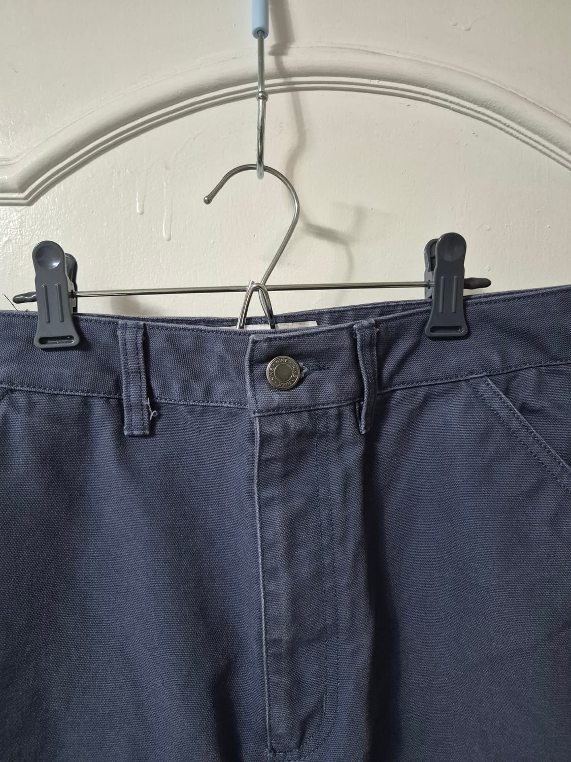 (34) 나이키 라이프 카펜터 팬츠 썬더 블루 팬텀 상품이미지2