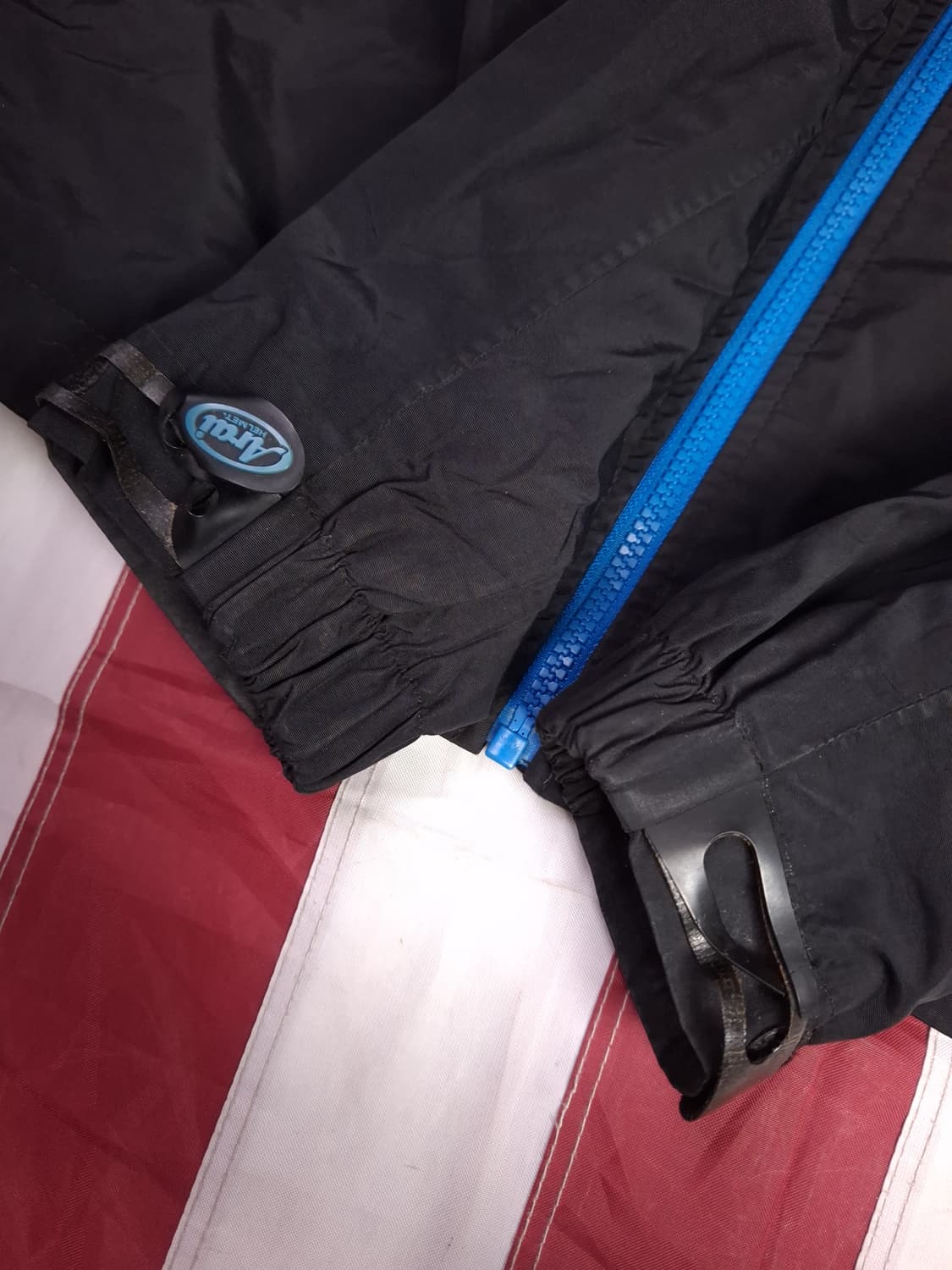 오리지날 아라이 자수 라이더자켓 상품이미지4