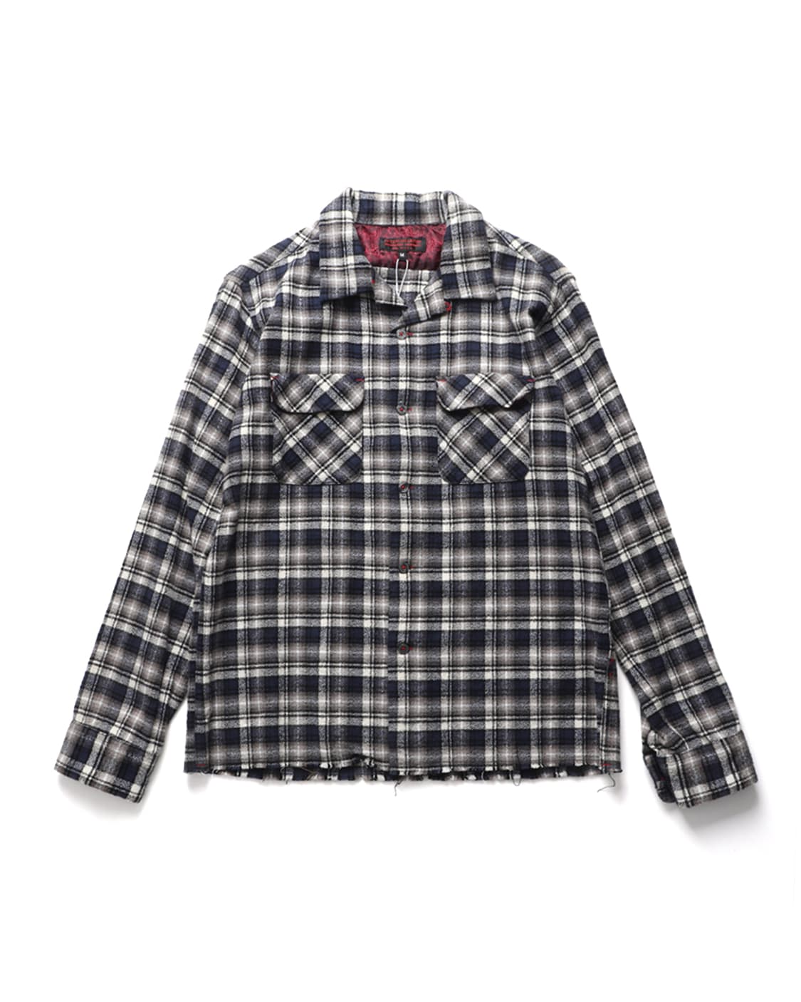 Engineered Garments Flannel Shirt 상품이미지1