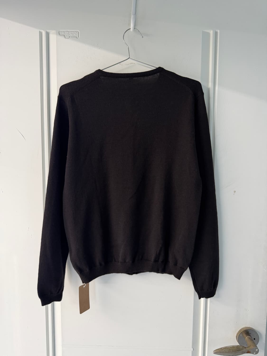 일본빈티지 wool100% 니트 가디건  상품이미지9